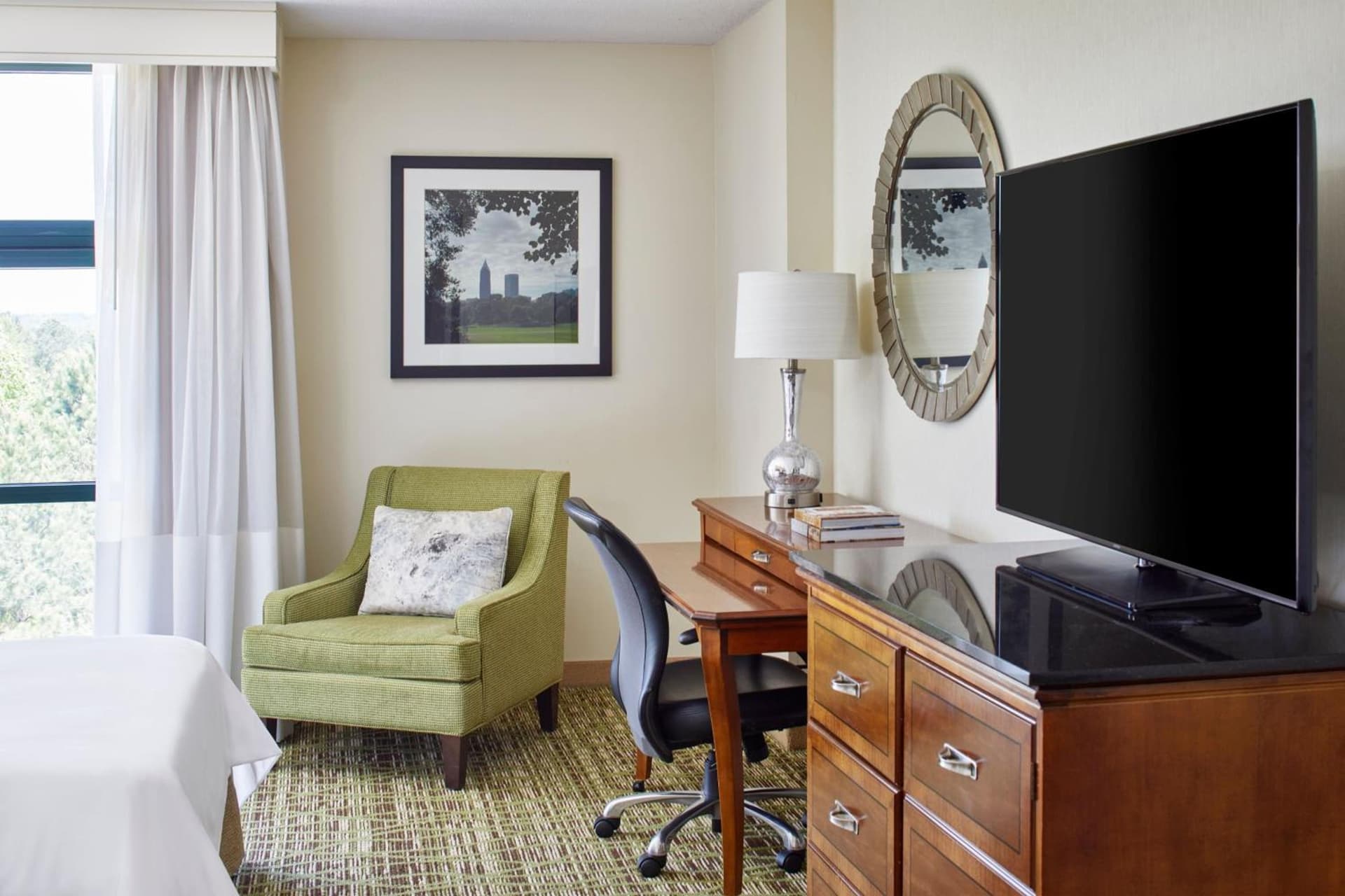 Atlanta Marriott Alpharetta gallery photo in Alpharetta, GA — image 49