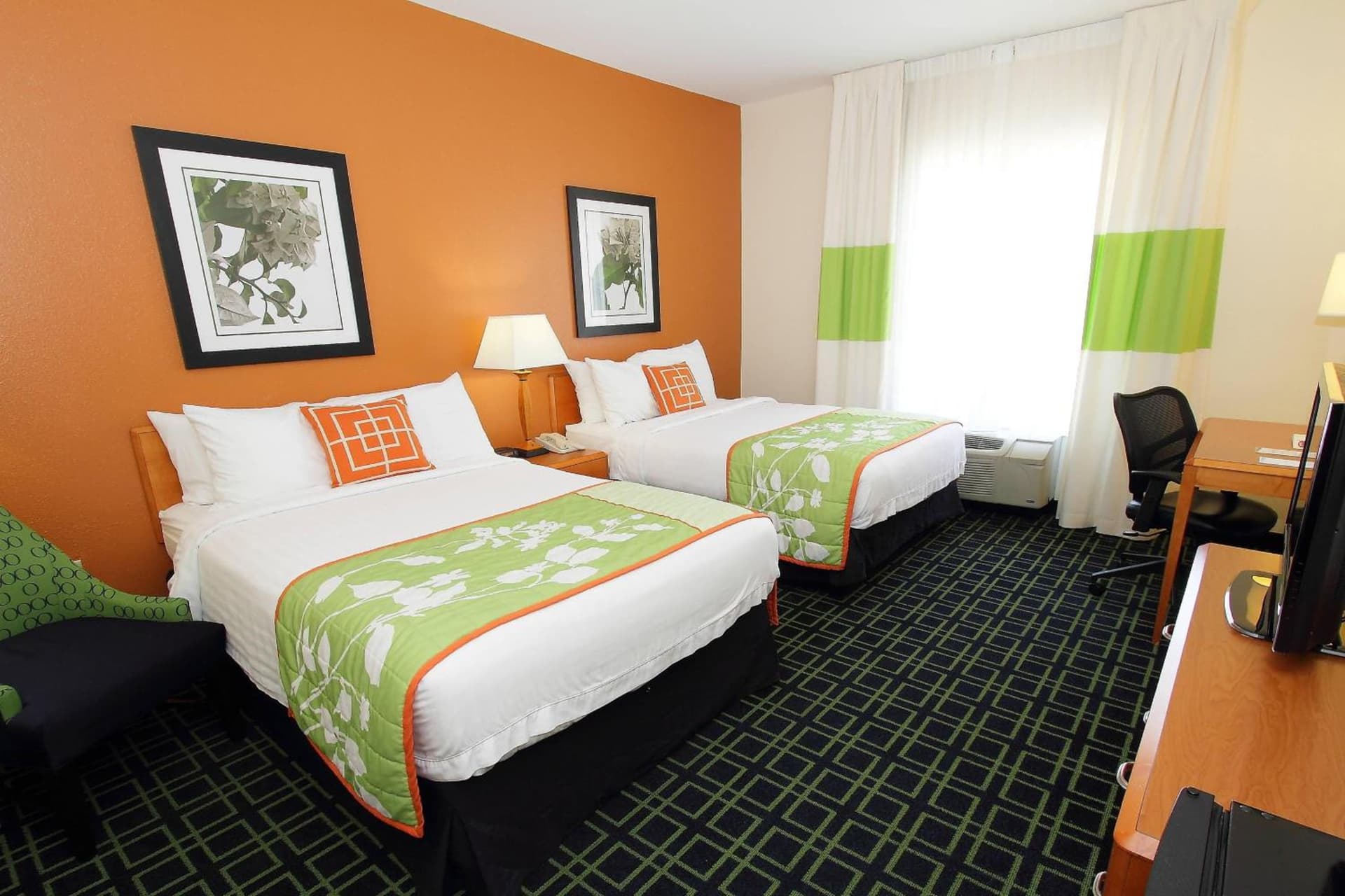 Fairfield Inn & Suites by Marriott Killeen property views in Killeen, TX — gallery photo 3