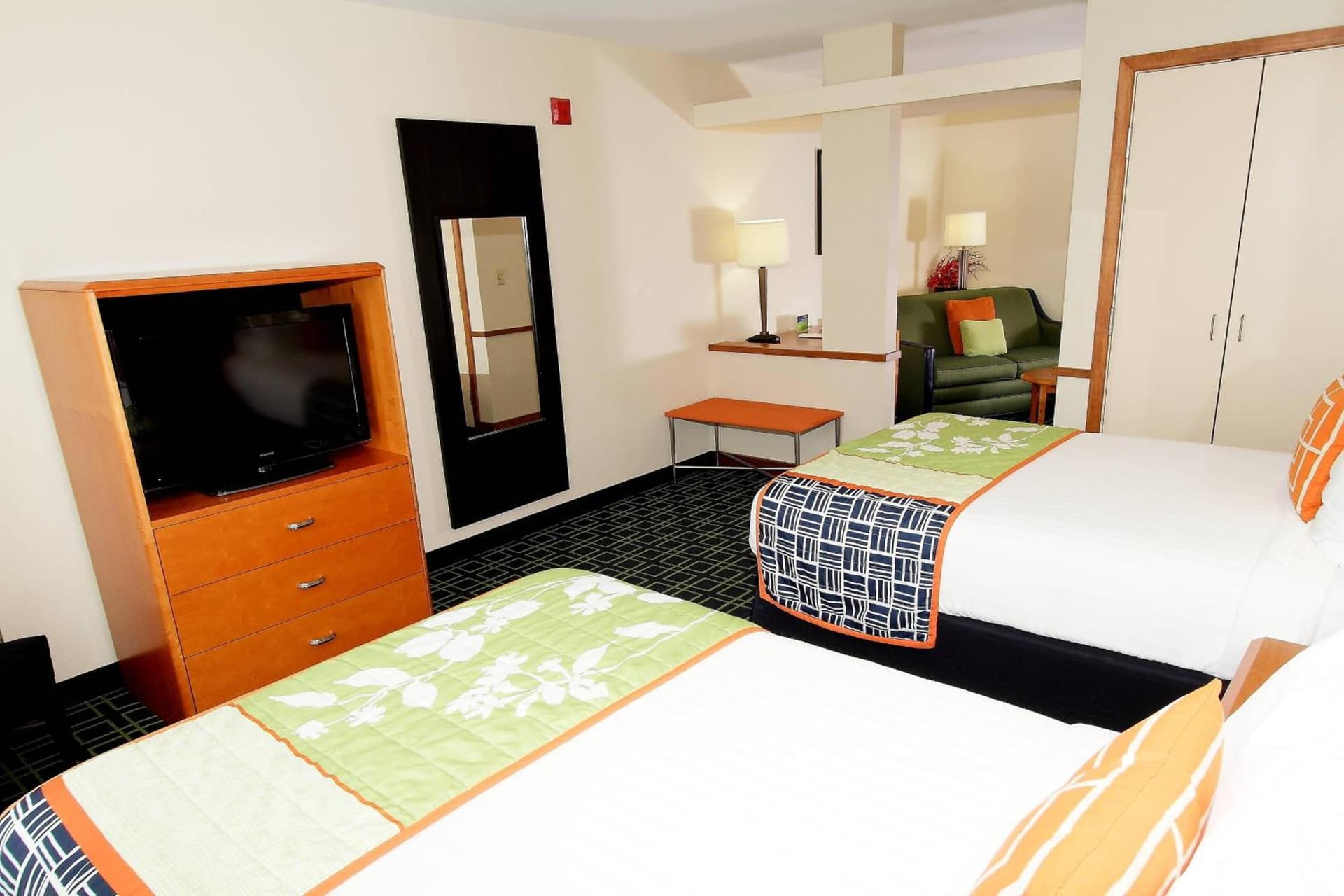 Fairfield Inn & Suites by Marriott Killeen property views in Killeen, TX — gallery photo 3
