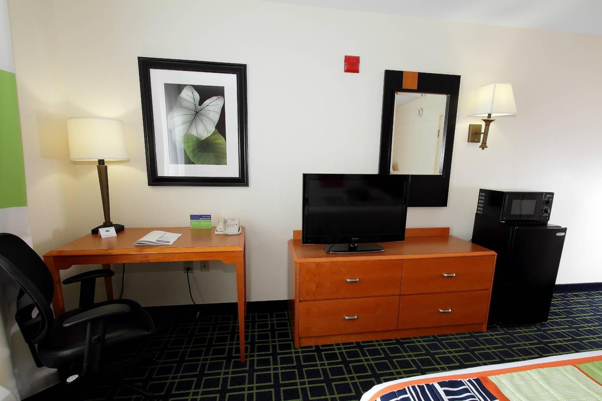 Fairfield Inn & Suites by Marriott Killeen interior in Killeen, TX — gallery photo 2