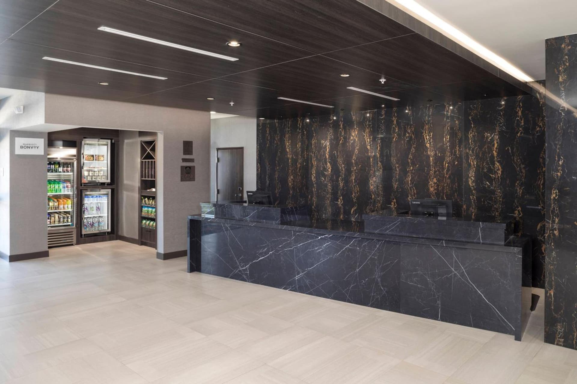 Fairfield Inn & Suites by Marriott Oklahoma City Downtown interior in Oklahoma City, OK — gallery photo 2