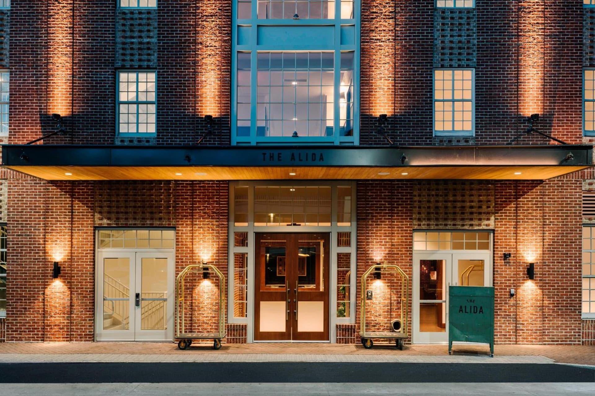The Alida, Savannah, a Tribute Portfolio Hotel gallery photo in Savannah, GA — image 46