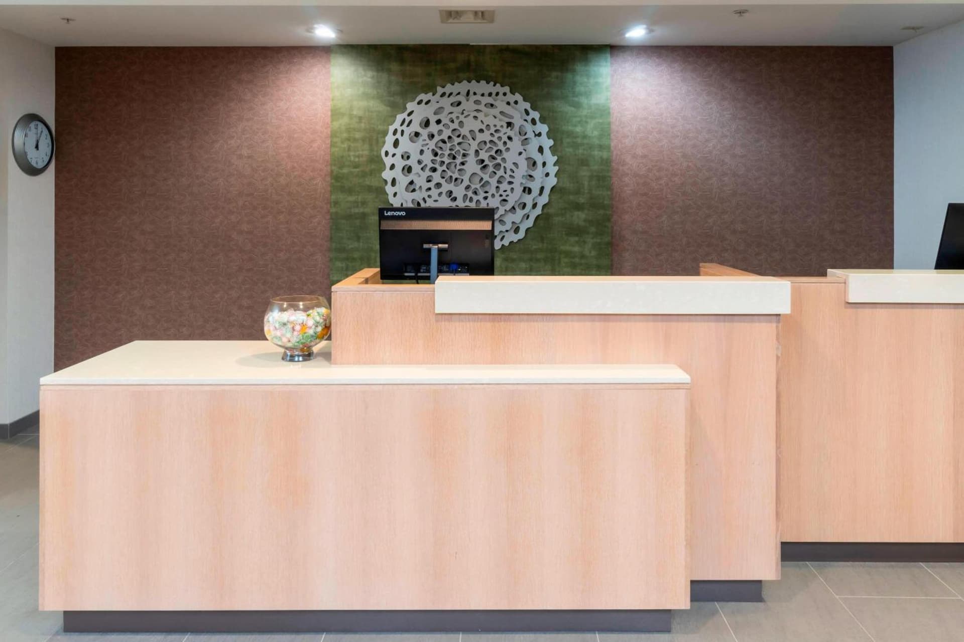 Fairfield Inn & Suites Bend Downtown interior in Bend, OR — gallery photo 2