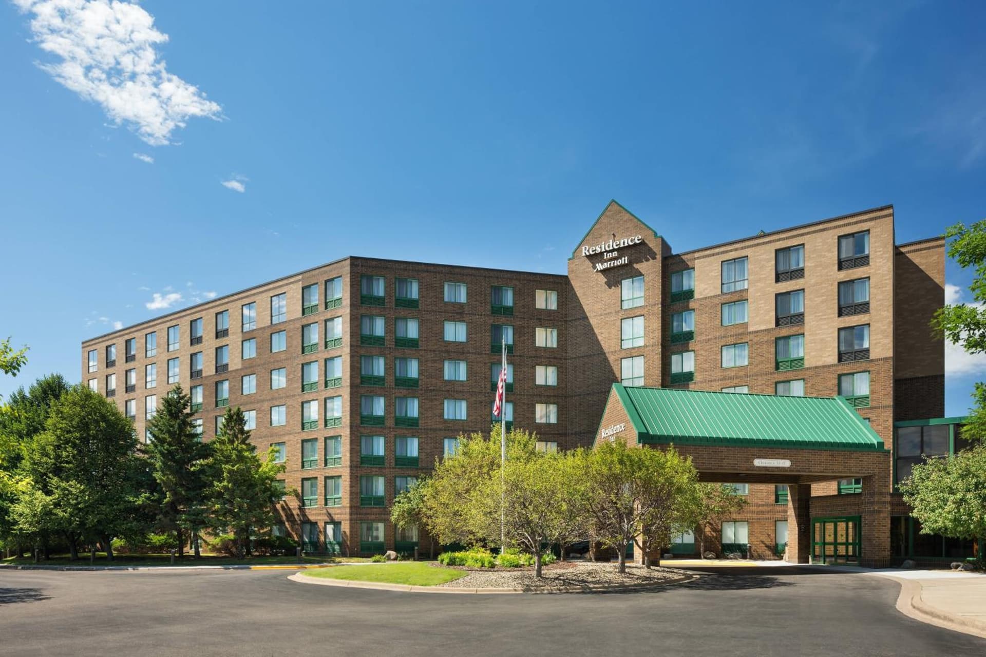 Residence Inn by Marriott Minneapolis Edina featured exterior or lobby in Edina, MN — similar hotel