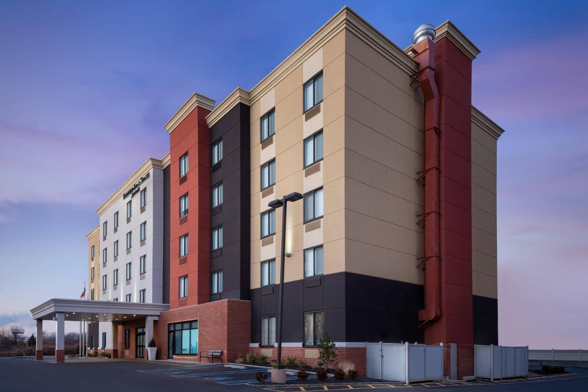 Fairfield Inn & Suites by Marriott New York Staten Island featured exterior or lobby in Staten Island, NY — similar hotel