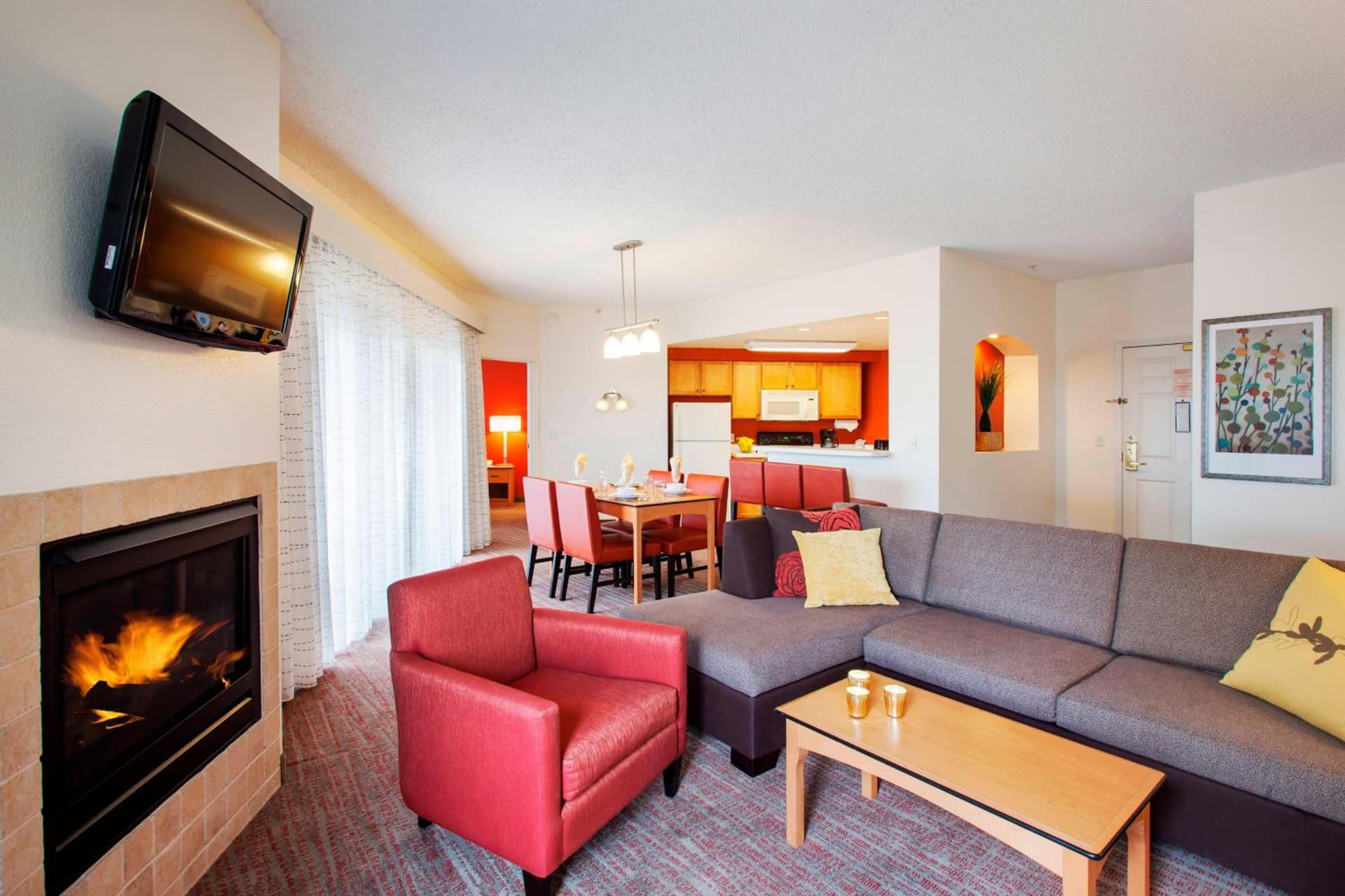 Sonesta ES Suites Phoenix Goodyear interior in Goodyear, AZ — gallery photo 2