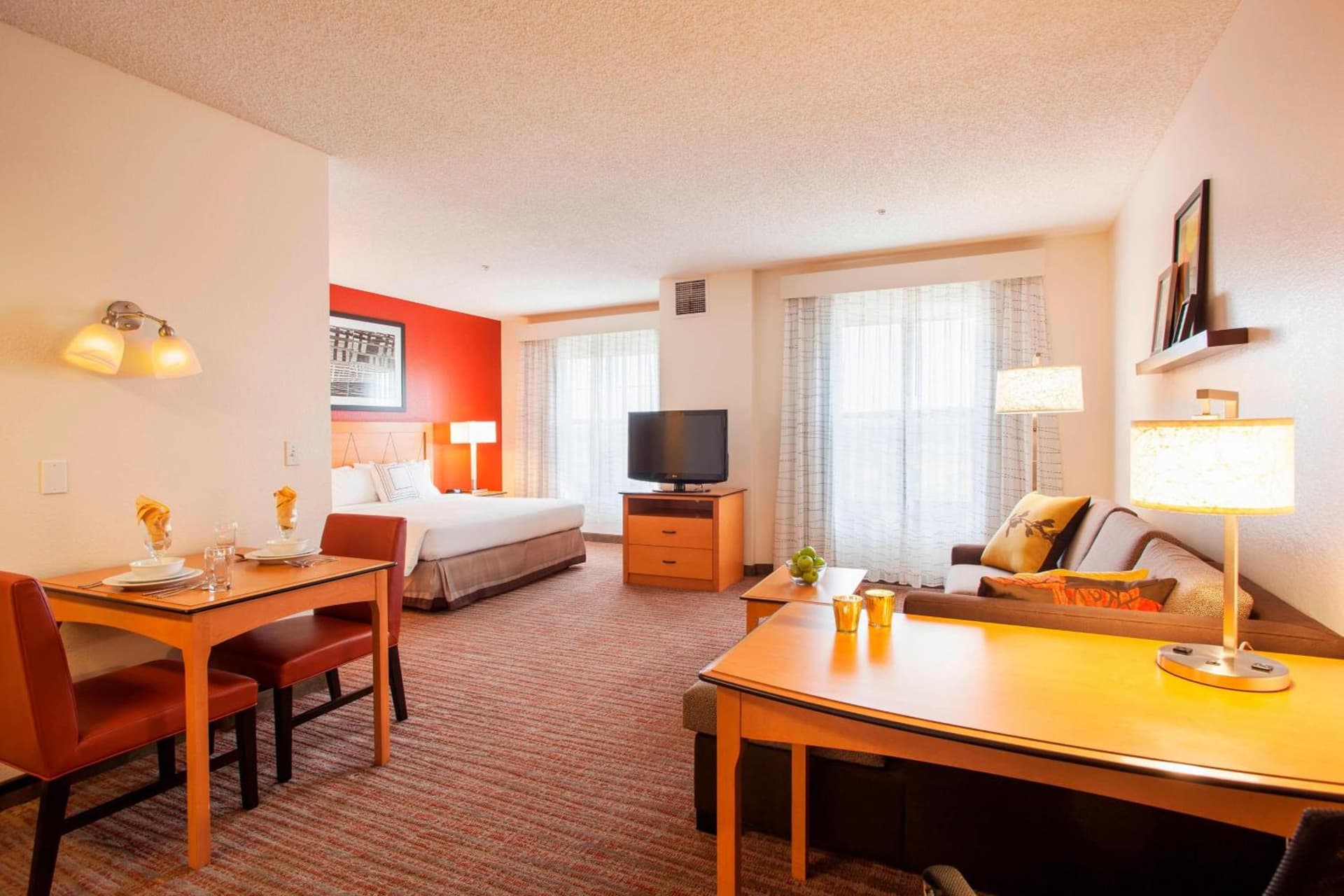 Sonesta ES Suites Phoenix Goodyear property views in Goodyear, AZ — gallery photo 3