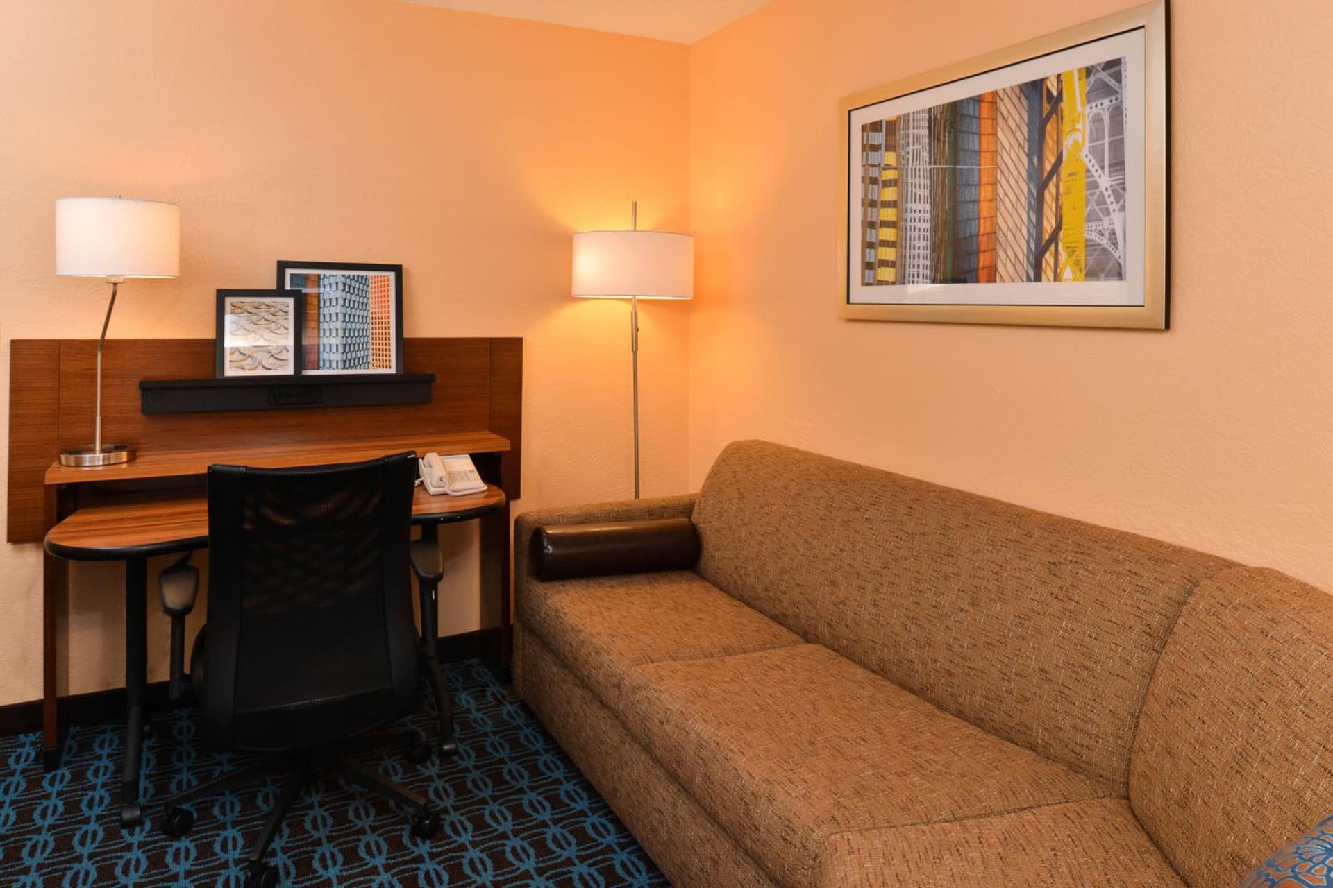 Fairfield Inn & Suites Cleveland Avon gallery photo in Avon, OH — image 13
