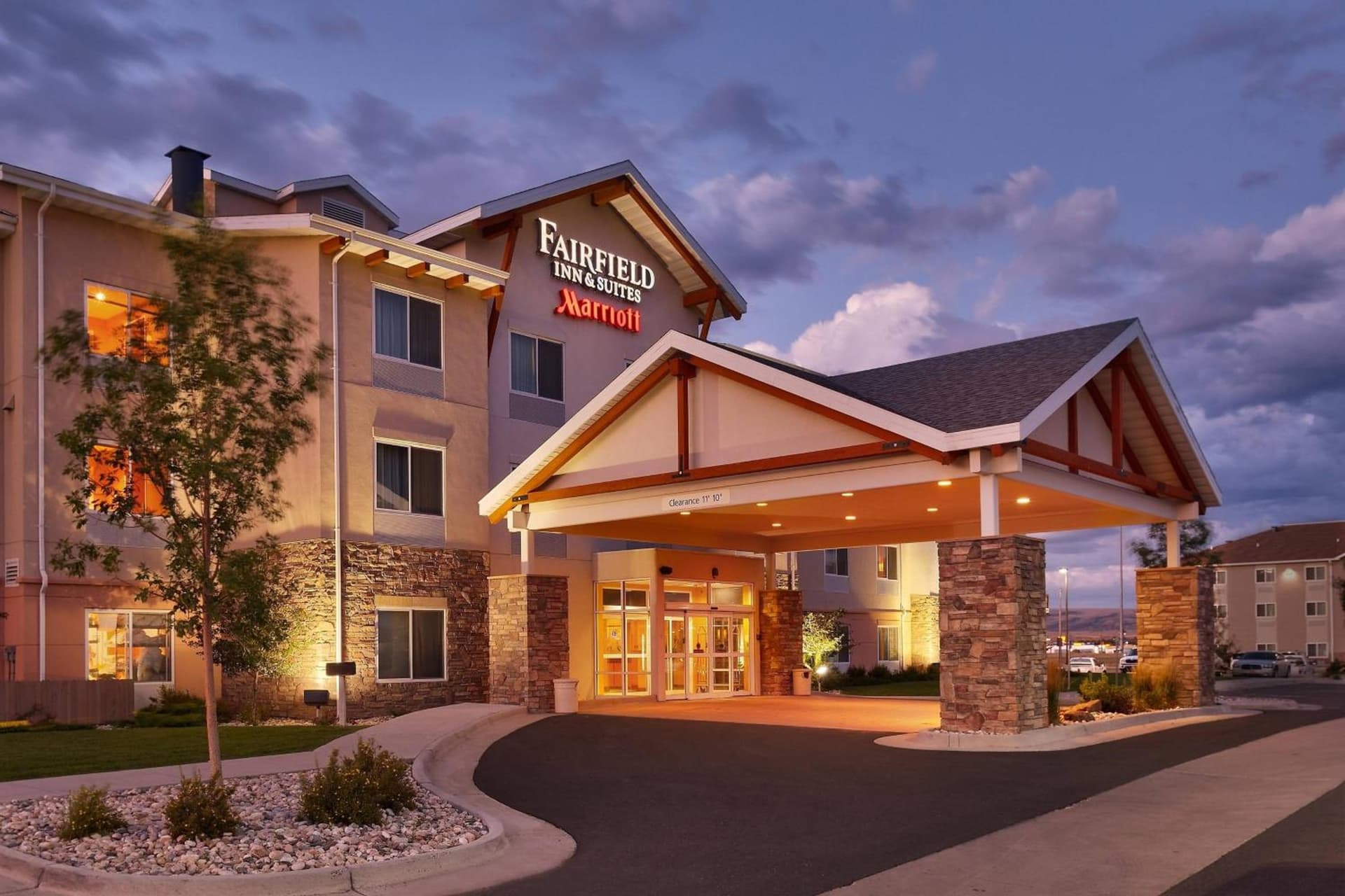 Fairfield Inn and Suites by Marriott Laramie — hotel in Laramie, Wyoming