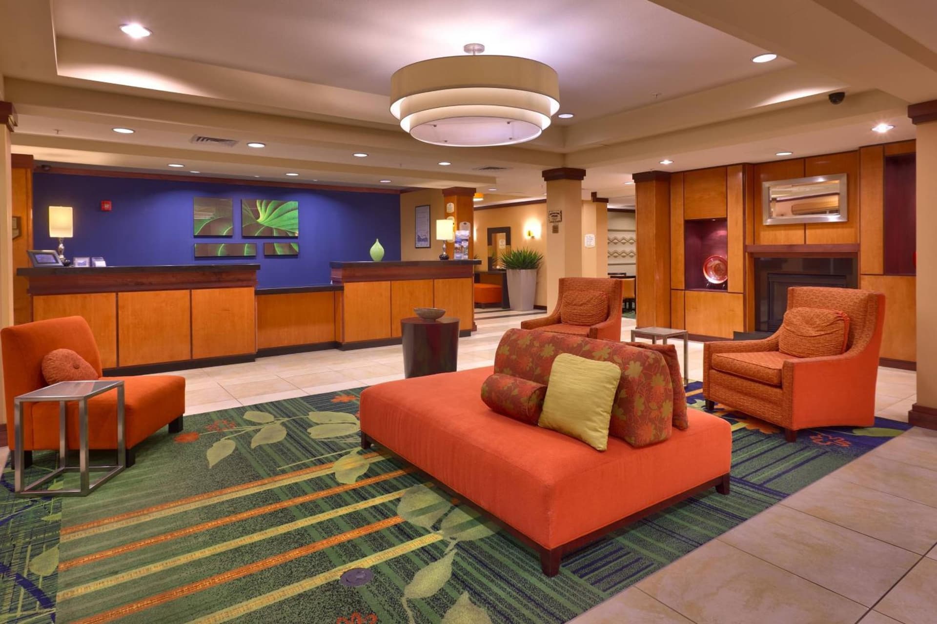 Fairfield Inn and Suites by Marriott Laramie property views in Laramie, WY — gallery photo 3