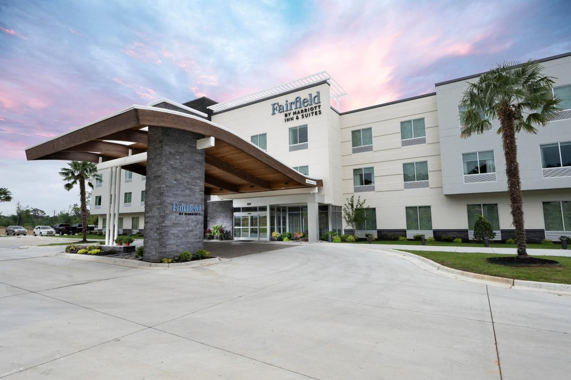 Fairfield Inn & Suites Arkadelphia featured exterior or lobby in Arkadelphia, AR — similar hotel