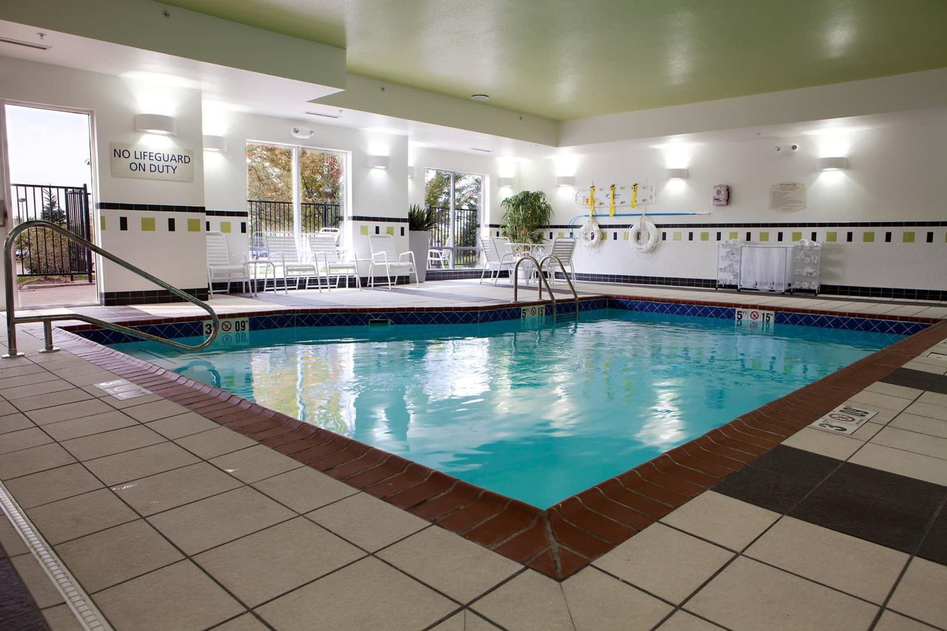 Fairfield Inn and Suites Flint Fenton gallery photo in Fenton, MI — image 14