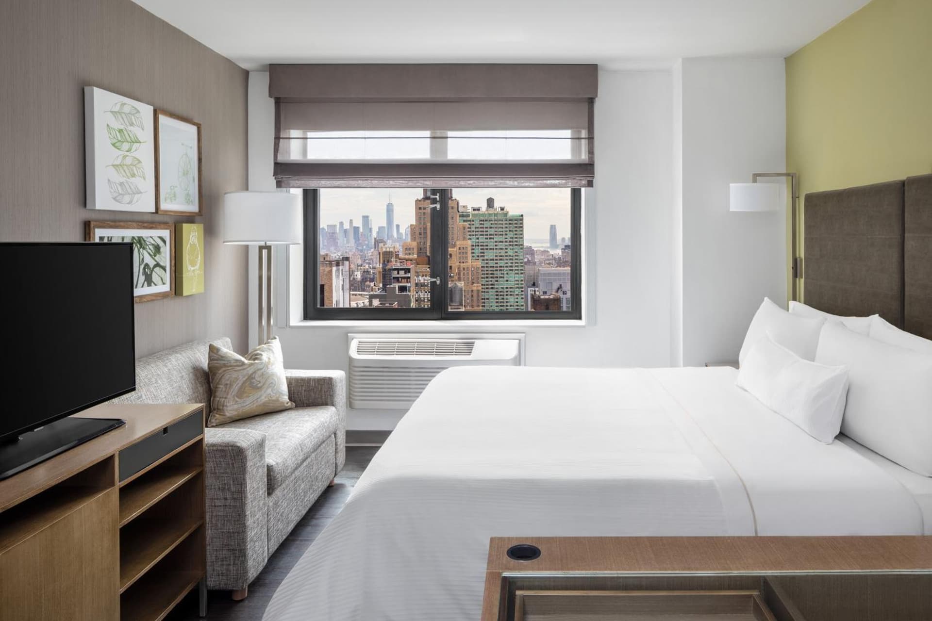 Element by Marriott New York Times Square West gallery photo in New York, NY — image 9
