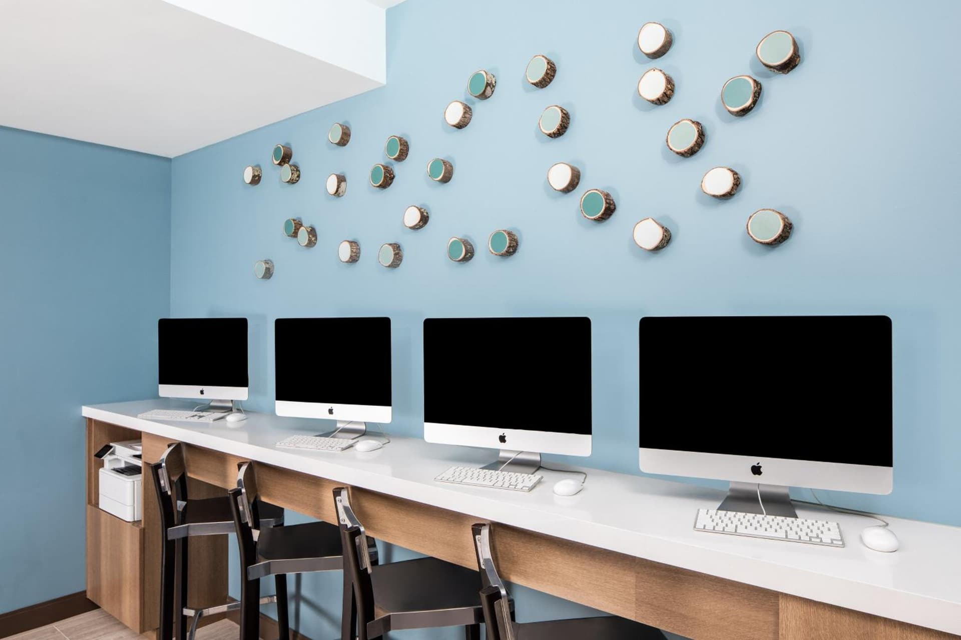 Element by Marriott New York Times Square West property views in New York, NY — gallery photo 3