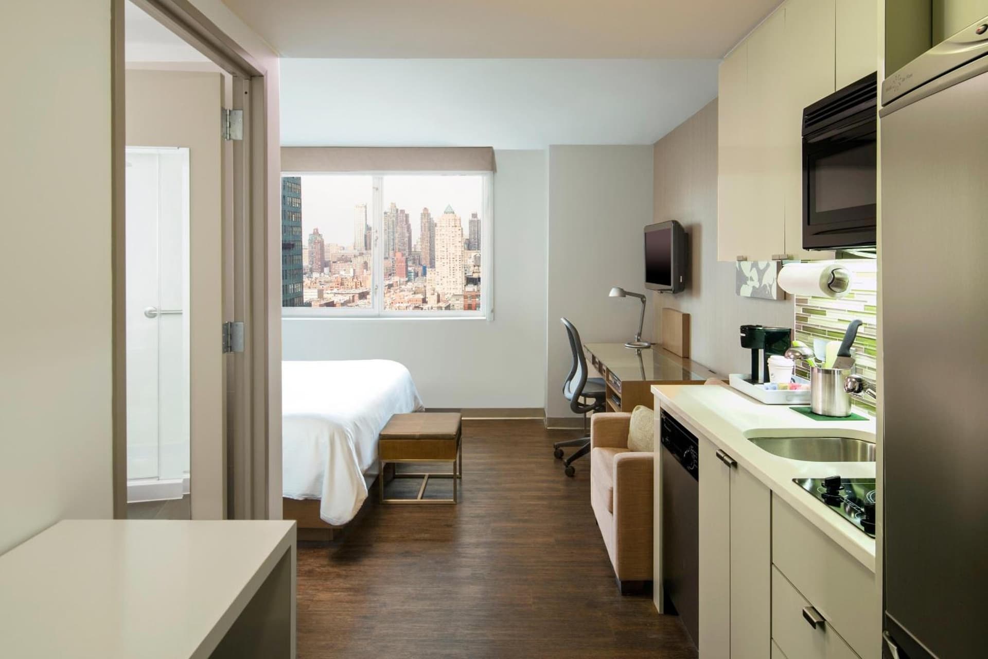 Element by Marriott New York Times Square West gallery photo in New York, NY — image 4