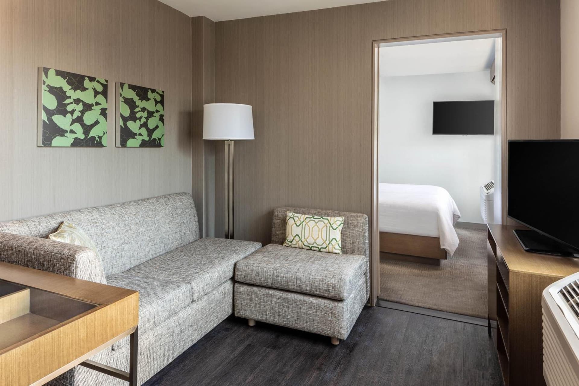 Element by Marriott New York Times Square West interior in New York, NY — gallery photo 2