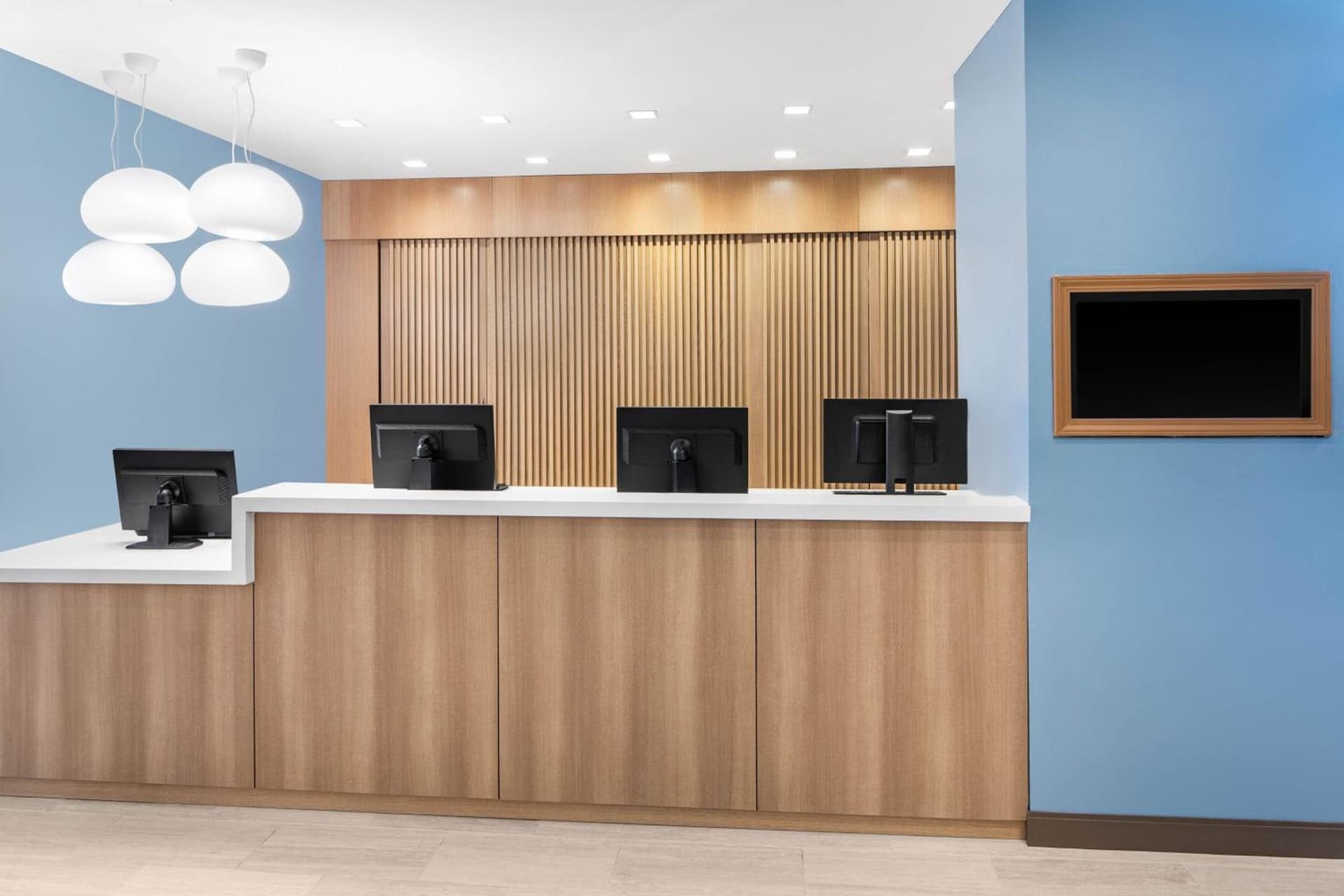 Element Times Square West property views in New York, NY — gallery photo 3