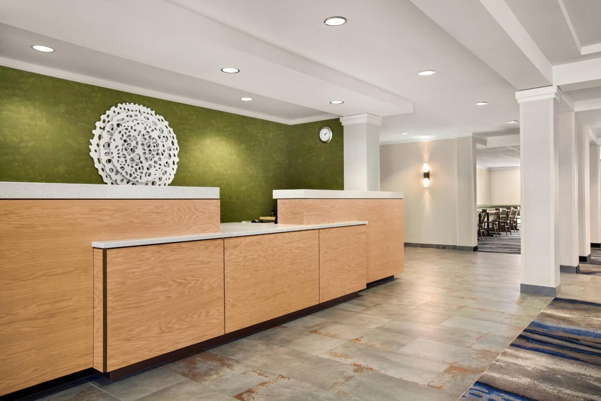 Fairfield Inn & Suites by Marriott Reno Sparks interior in Sparks, NV — gallery photo 2