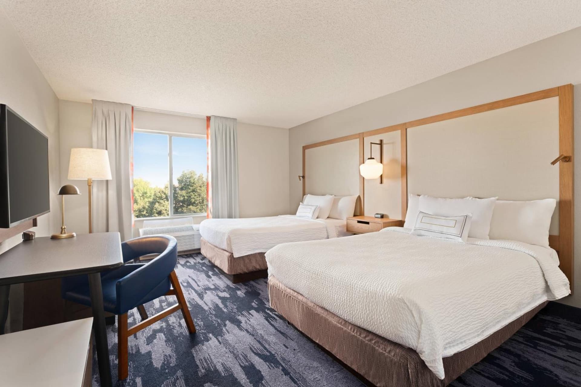 Fairfield Inn & Suites by Marriott Reno Sparks property views in Sparks, NV — gallery photo 3