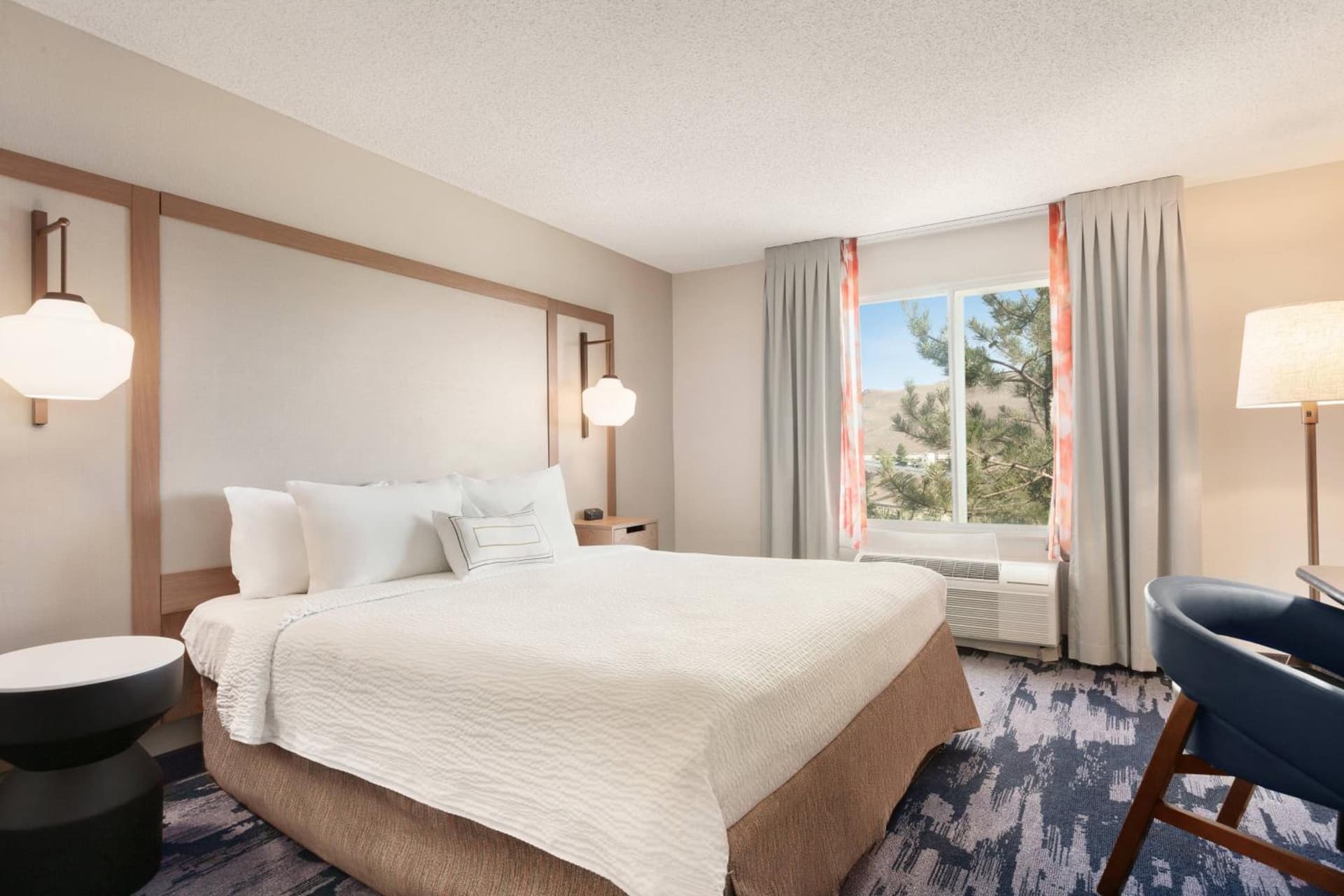 Fairfield Inn & Suites by Marriott Reno Sparks property views in Sparks, NV — gallery photo 3