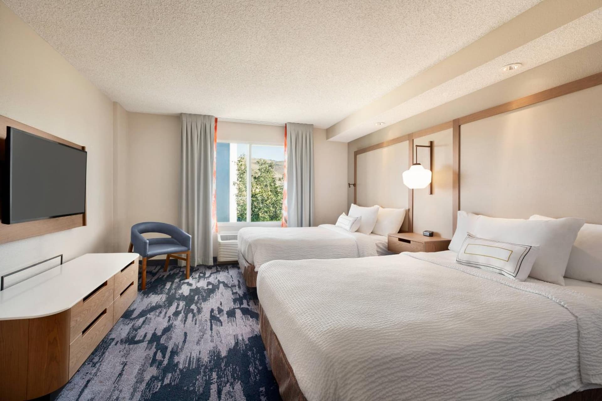 Fairfield Inn & Suites by Marriott Reno Sparks gallery photo in Sparks, NV — image 8