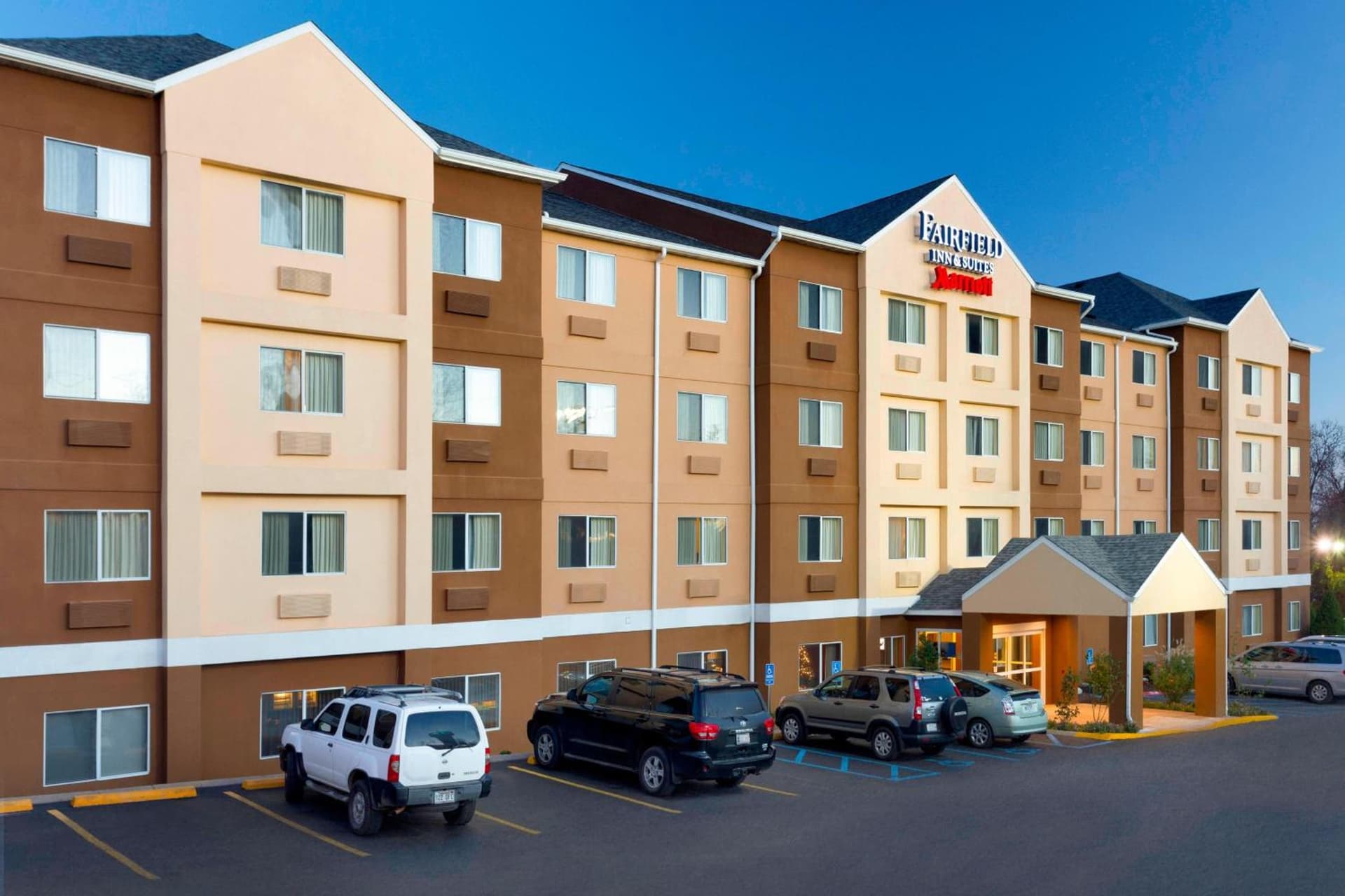 Fairfield Inn & Suites by Marriott Branson — hotel in Branson, Missouri