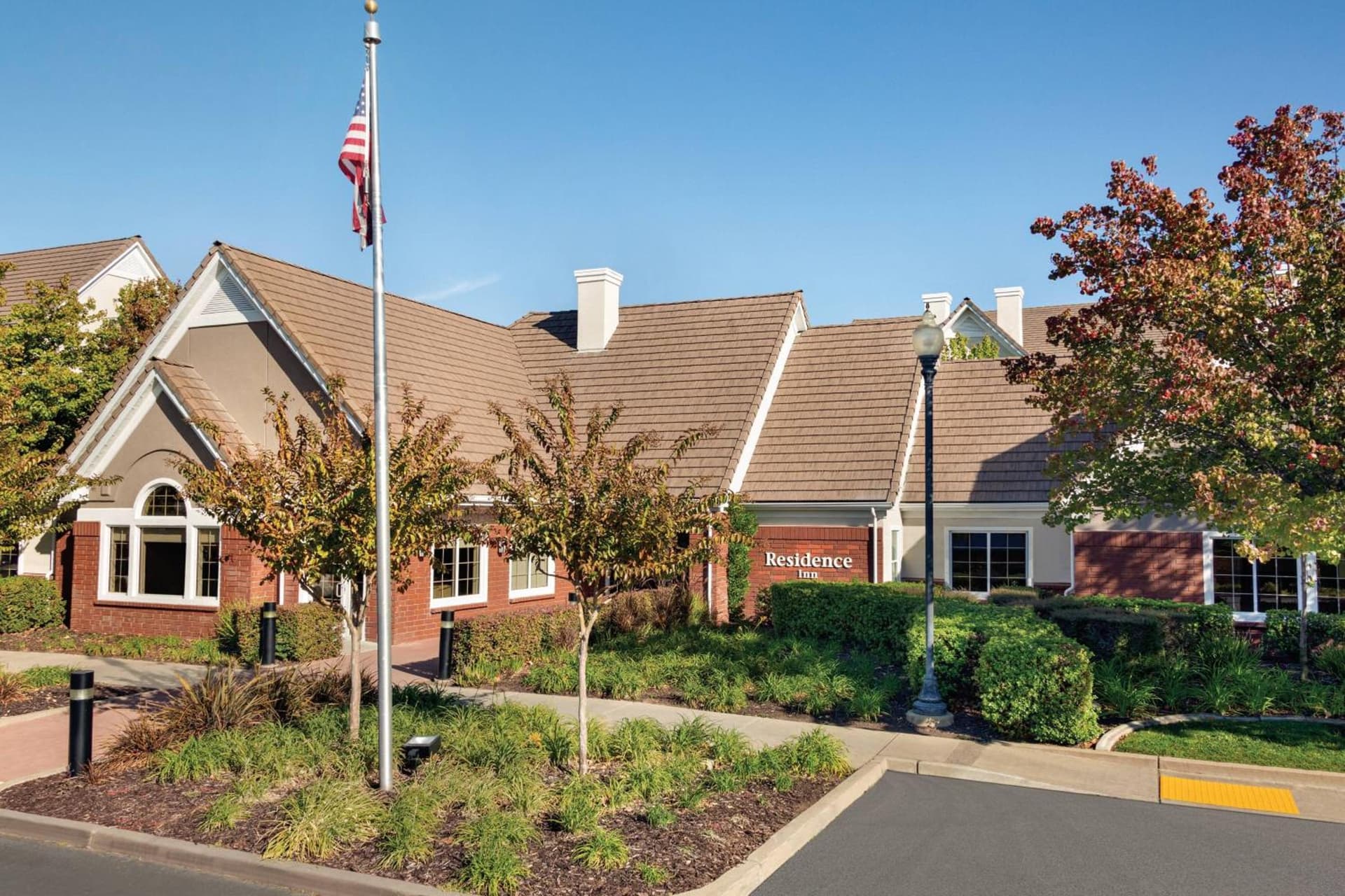 Residence Inn Sacramento Folsom featured exterior or lobby in Folsom, CA — similar hotel