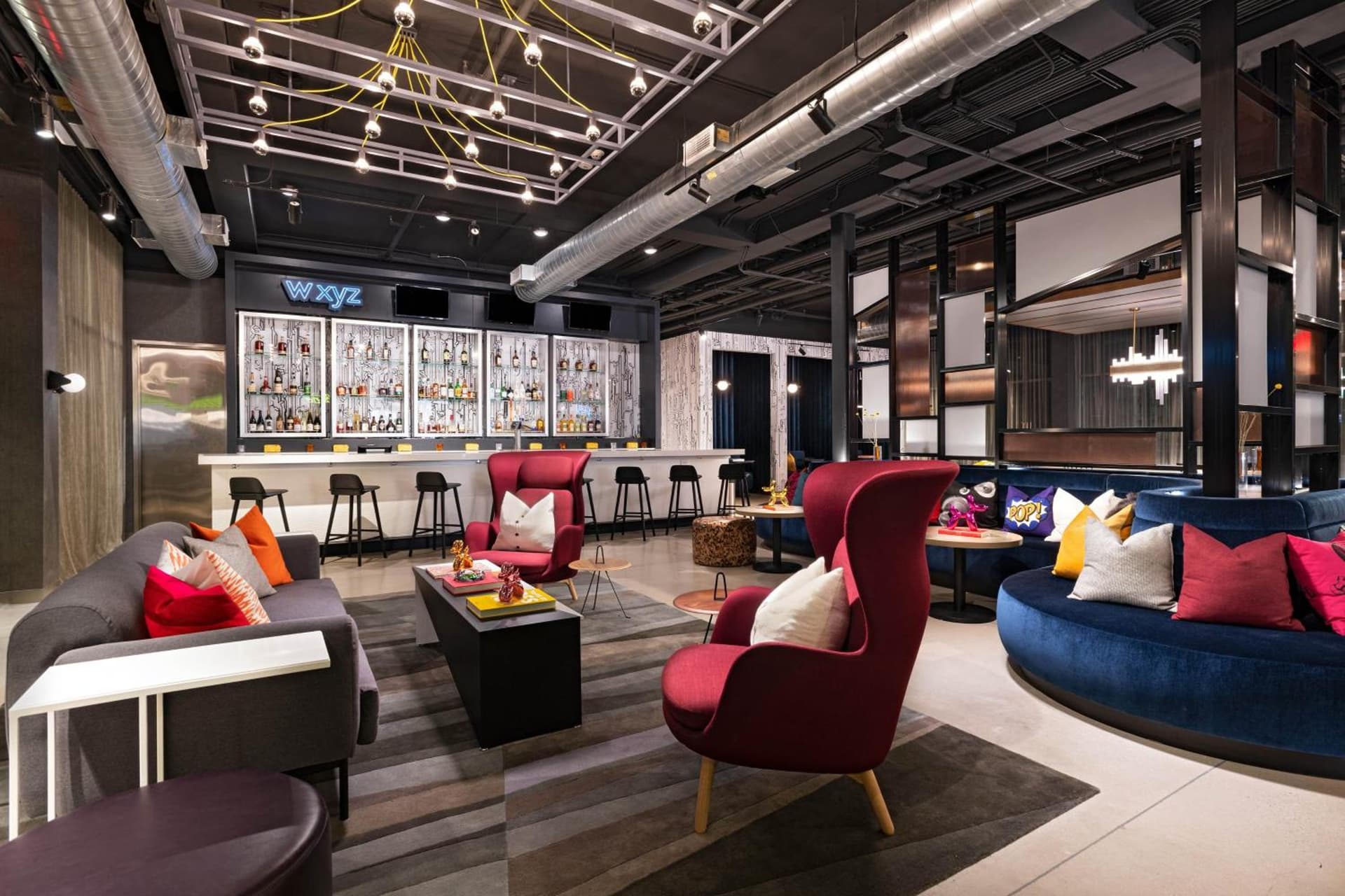 Aloft by Marriott San Antonio UTSA Area gallery photo in San Antonio, TX — image 4