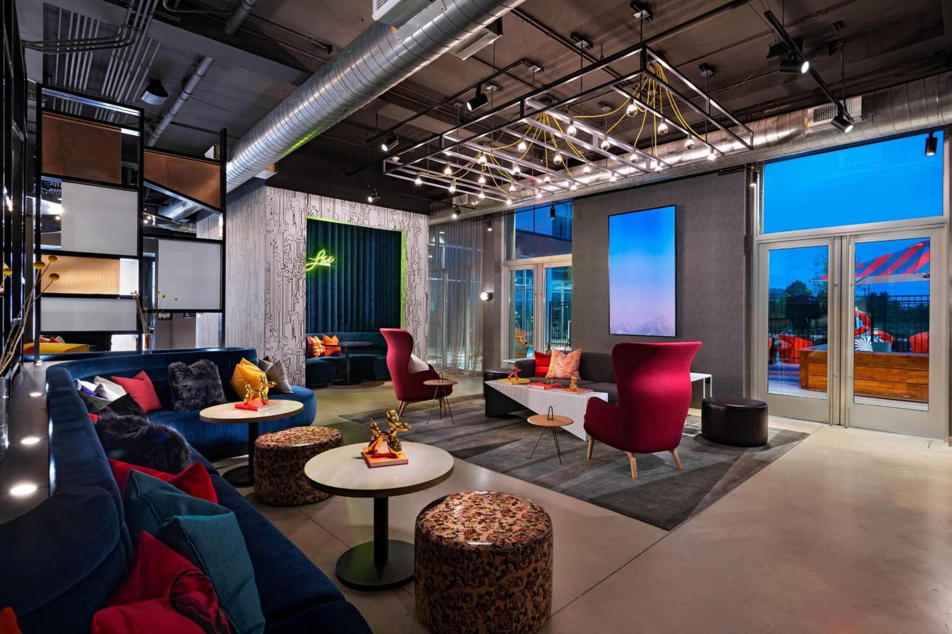 Aloft by Marriott San Antonio UTSA Area gallery photo in San Antonio, TX — image 26