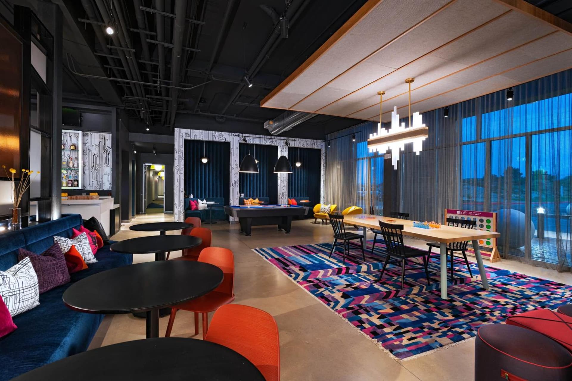 Aloft by Marriott San Antonio UTSA Area gallery photo in San Antonio, TX — image 16