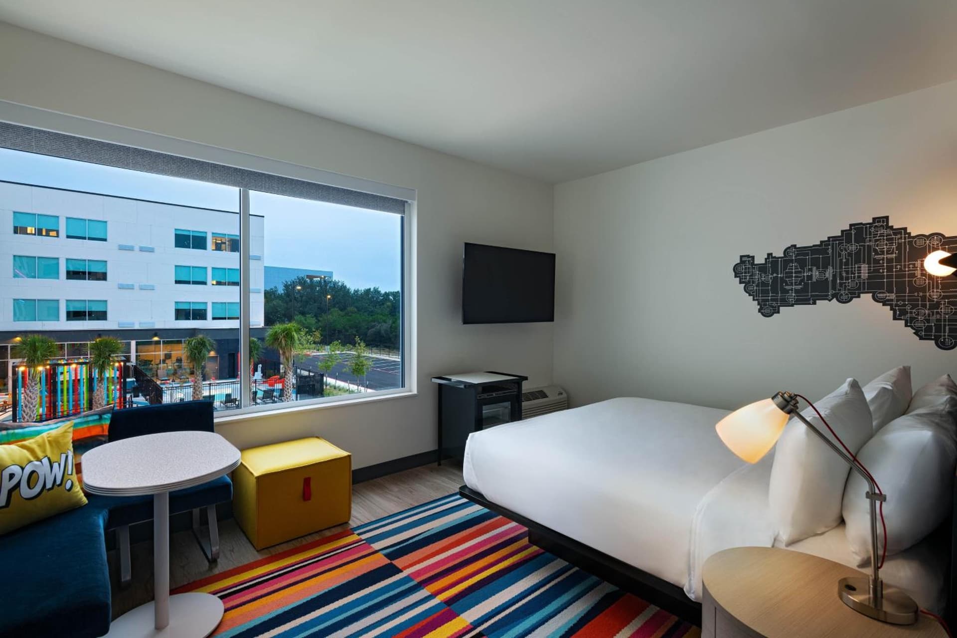 Aloft by Marriott San Antonio UTSA Area gallery photo in San Antonio, TX — image 15
