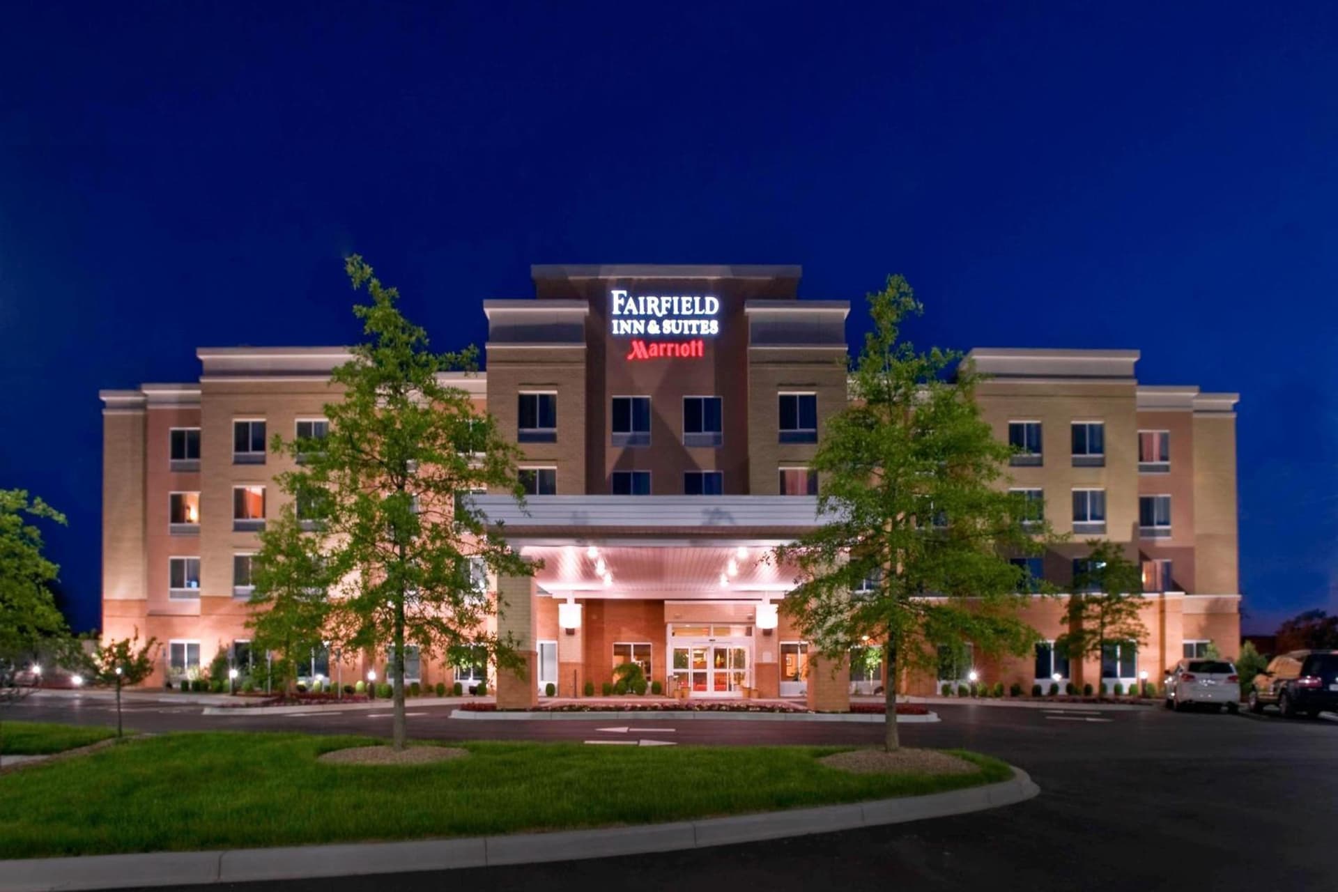 Fairfield Inn & Suites Louisville East featured exterior or lobby in Louisville, KY — similar hotel