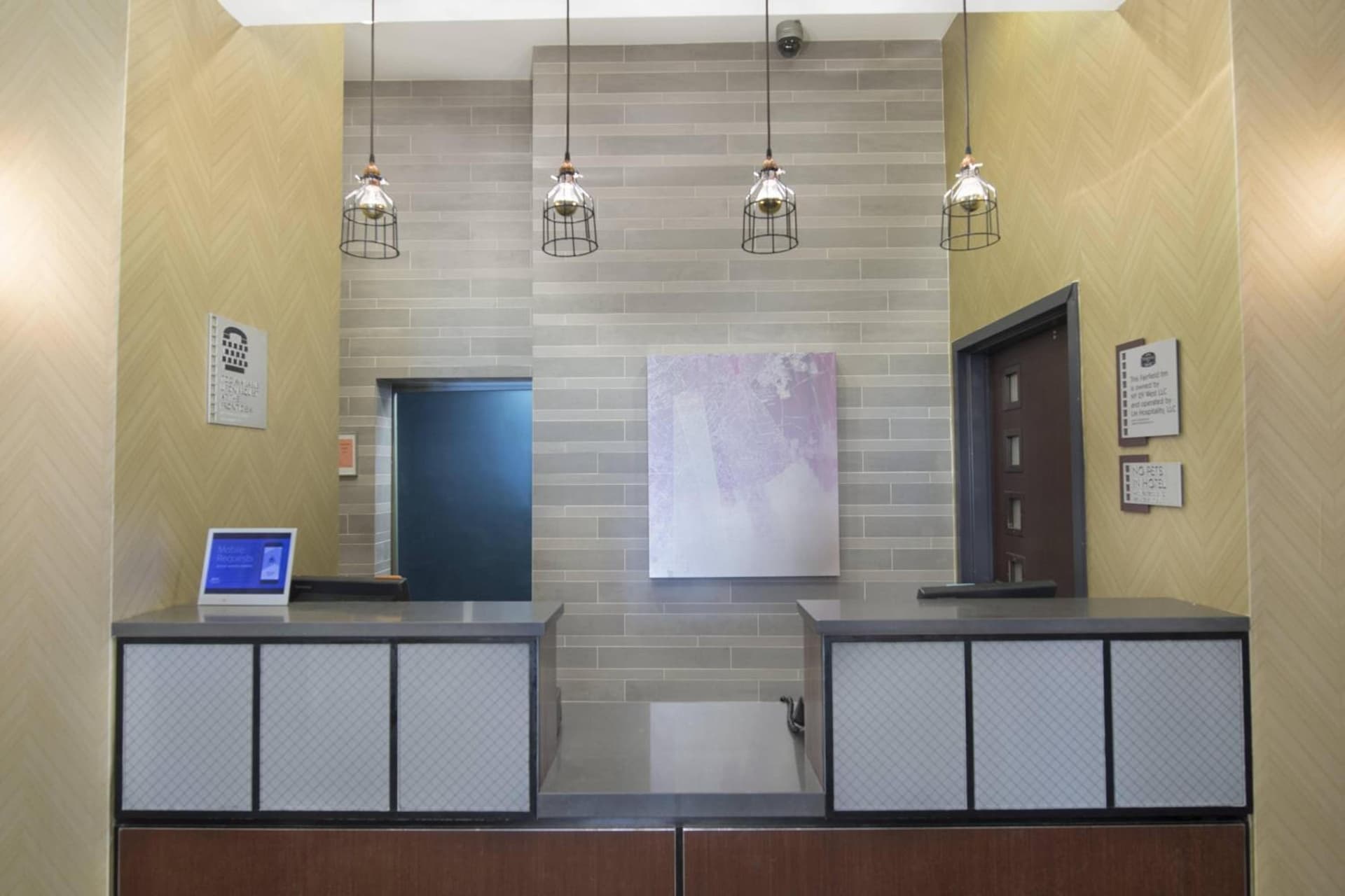 Fairfield Inn & Suites by Marriott New York Manhattan/Fifth Avenue property views in New York, NY — gallery photo 3