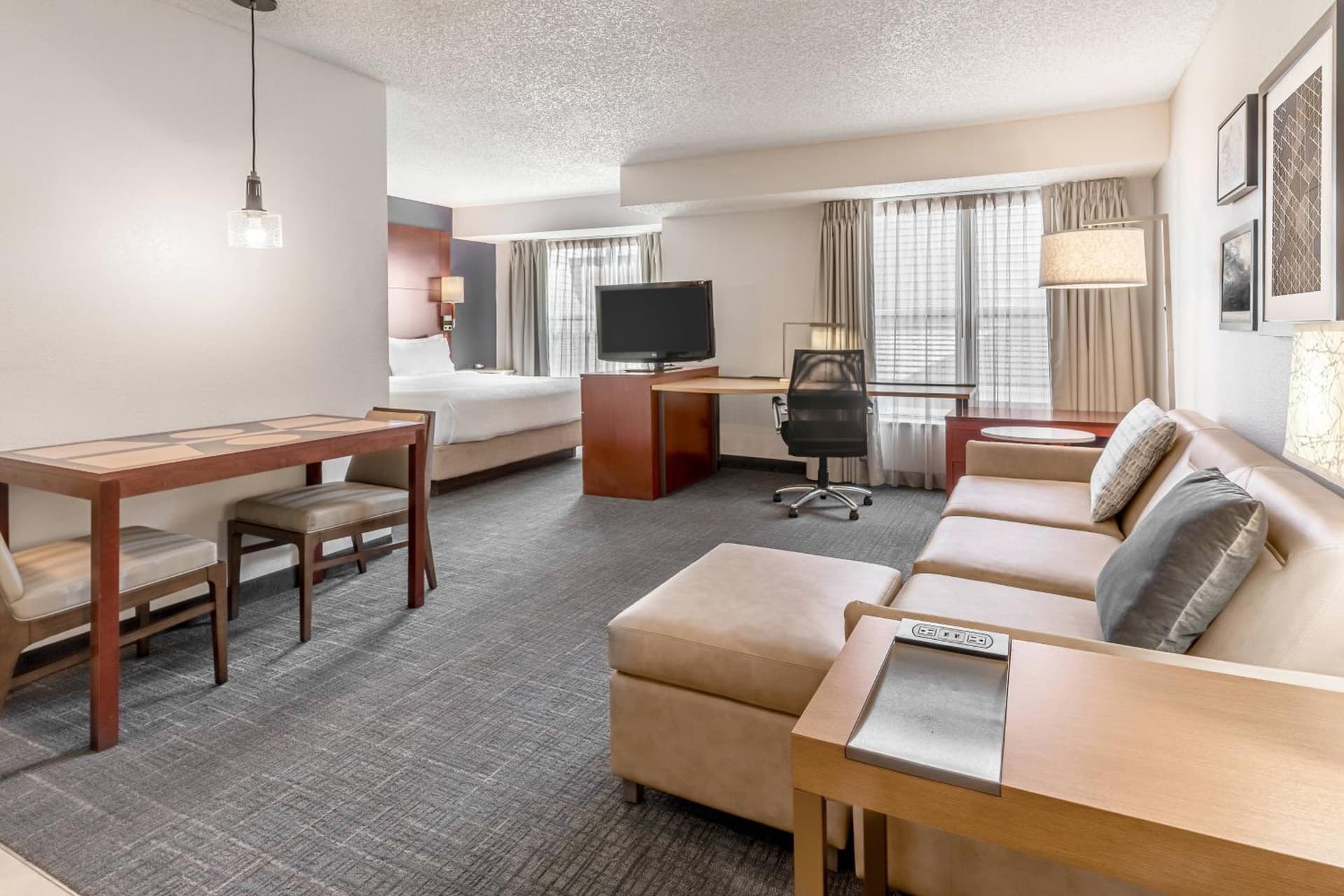 Residence Inn Sacramento Rancho Cordova gallery photo in Rancho Cordova, CA — image 7