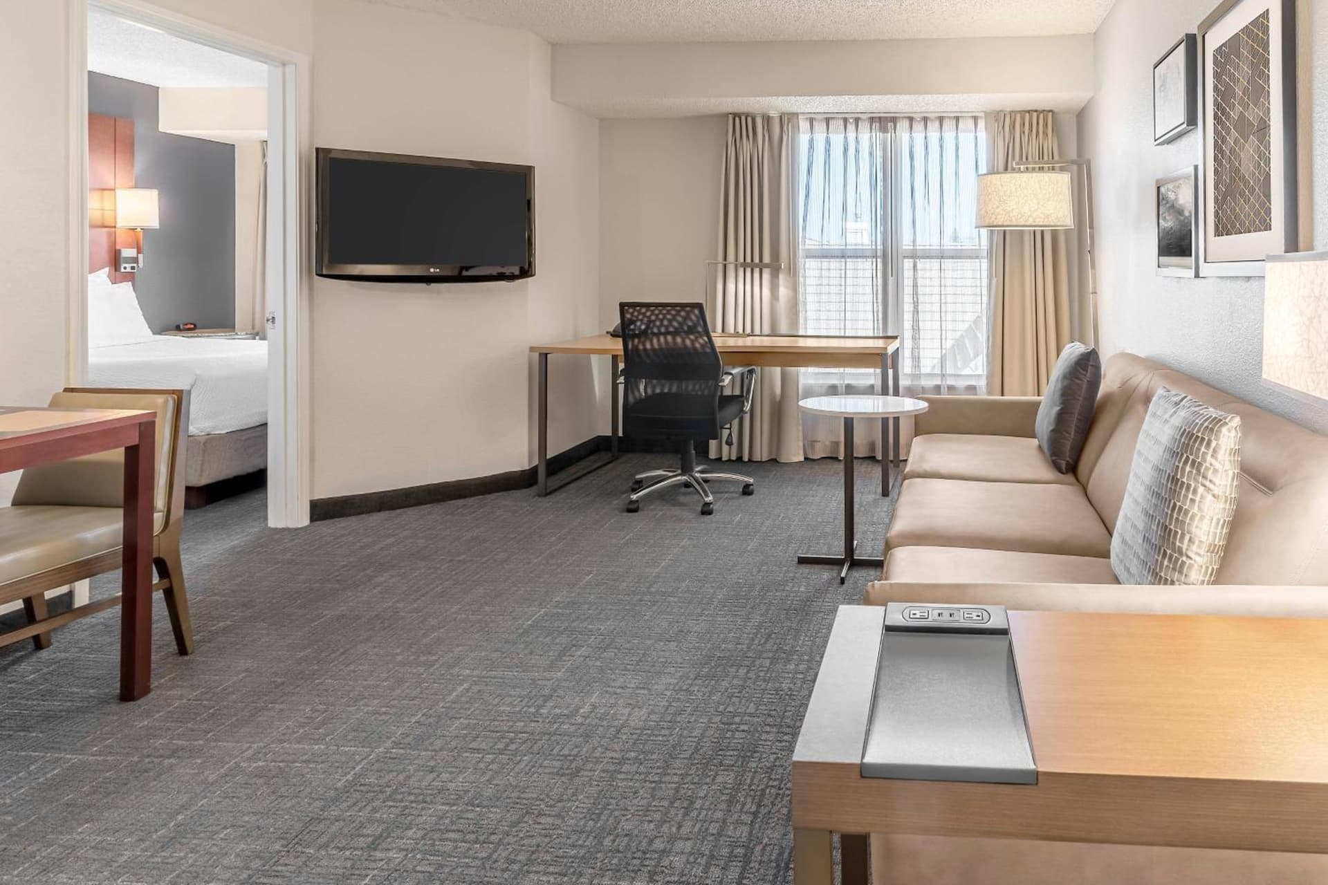 Residence Inn Sacramento Rancho Cordova gallery photo in Rancho Cordova, CA — image 19