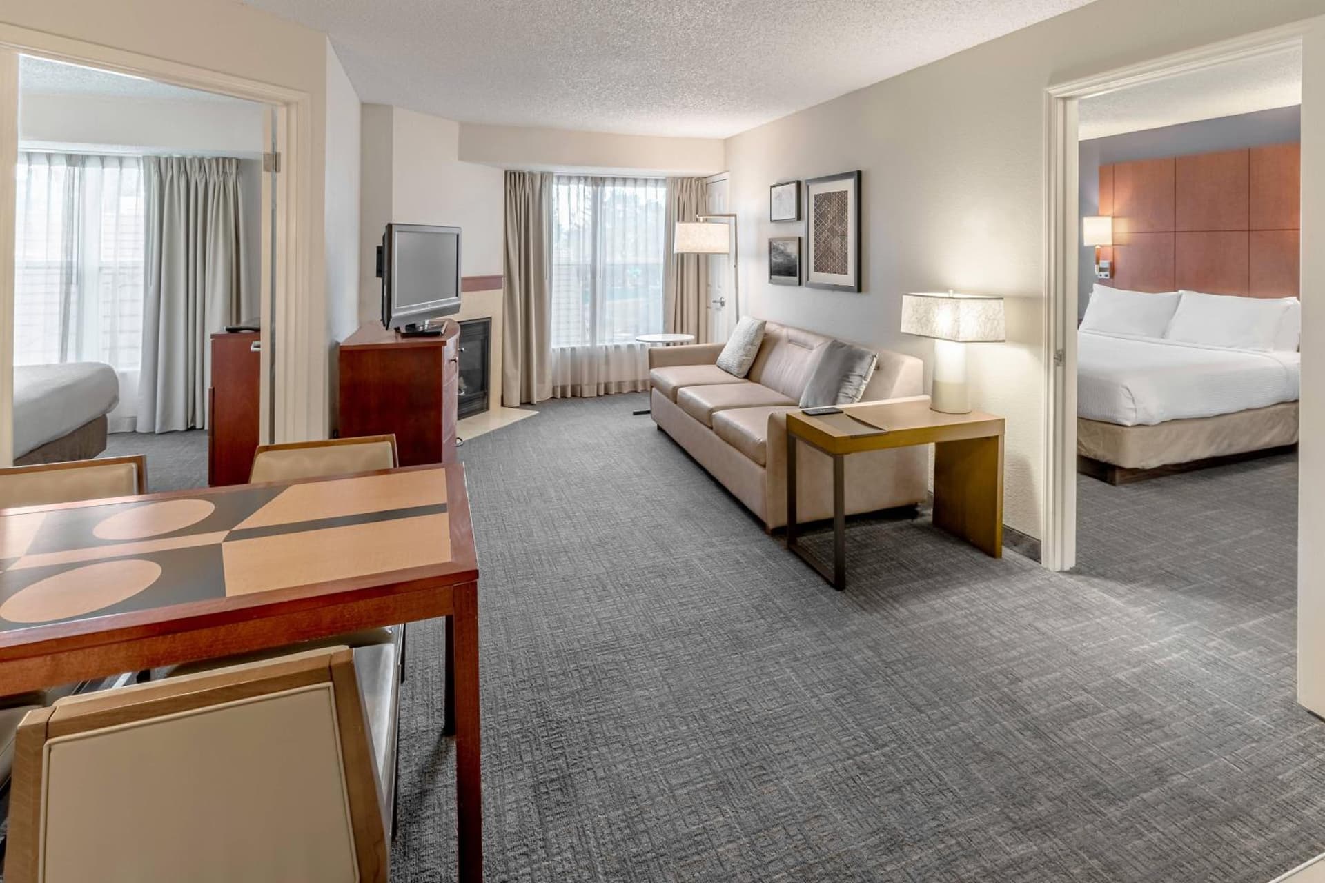 Residence Inn Sacramento Rancho Cordova gallery photo in Rancho Cordova, CA — image 21