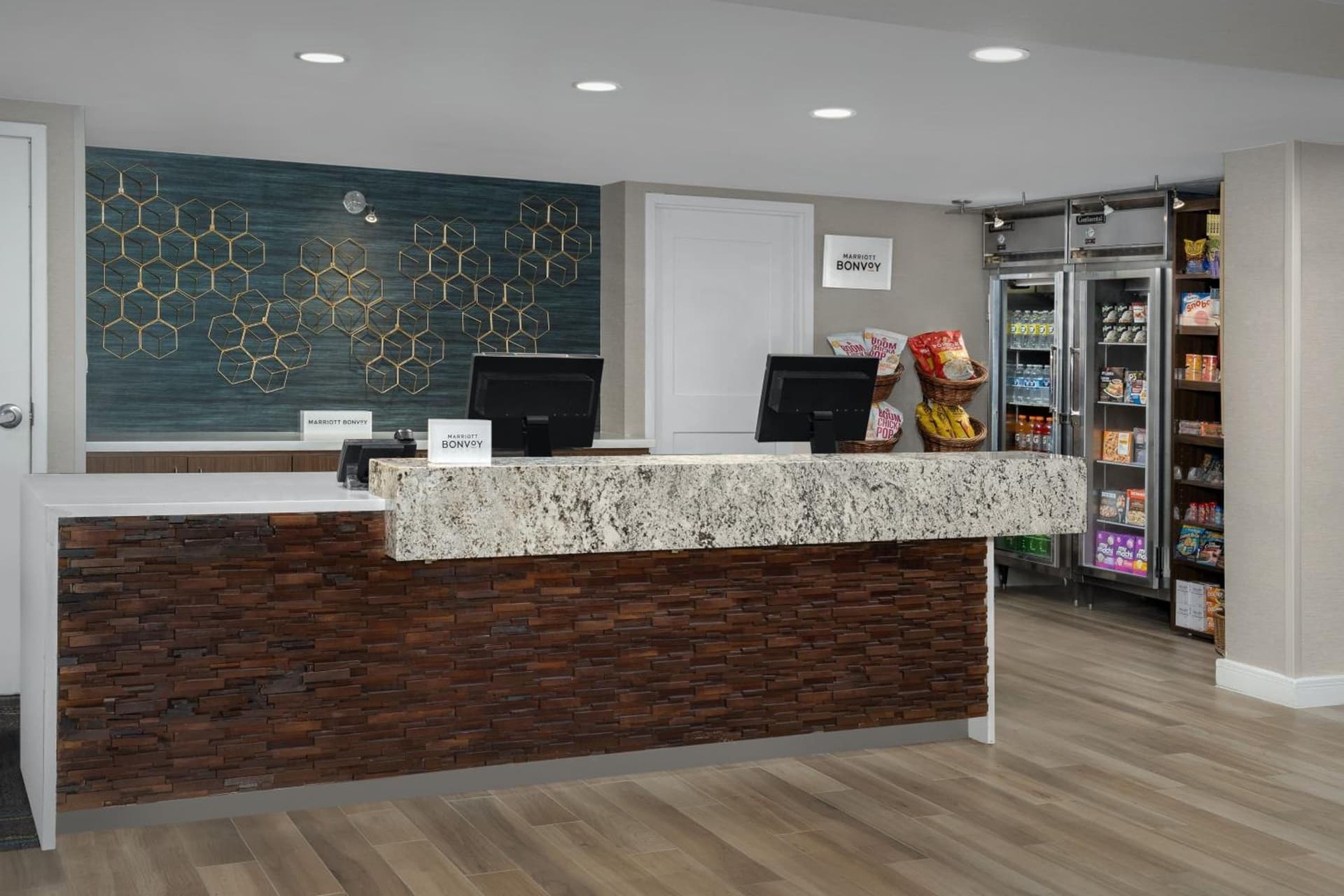 Residence Inn Washington, DC Foggy Bottom property views in Washington, DC — gallery photo 3