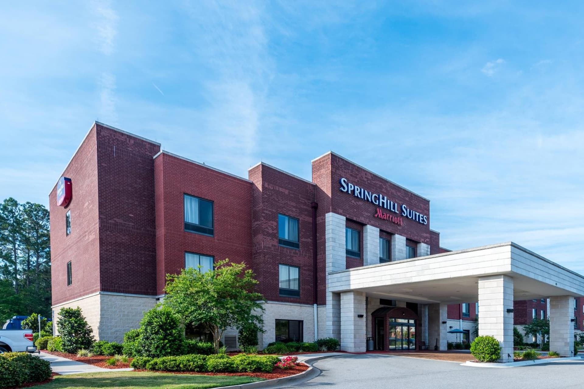 SpringHill Suites Statesboro University Area featured exterior or lobby in Statesboro, GA — similar hotel