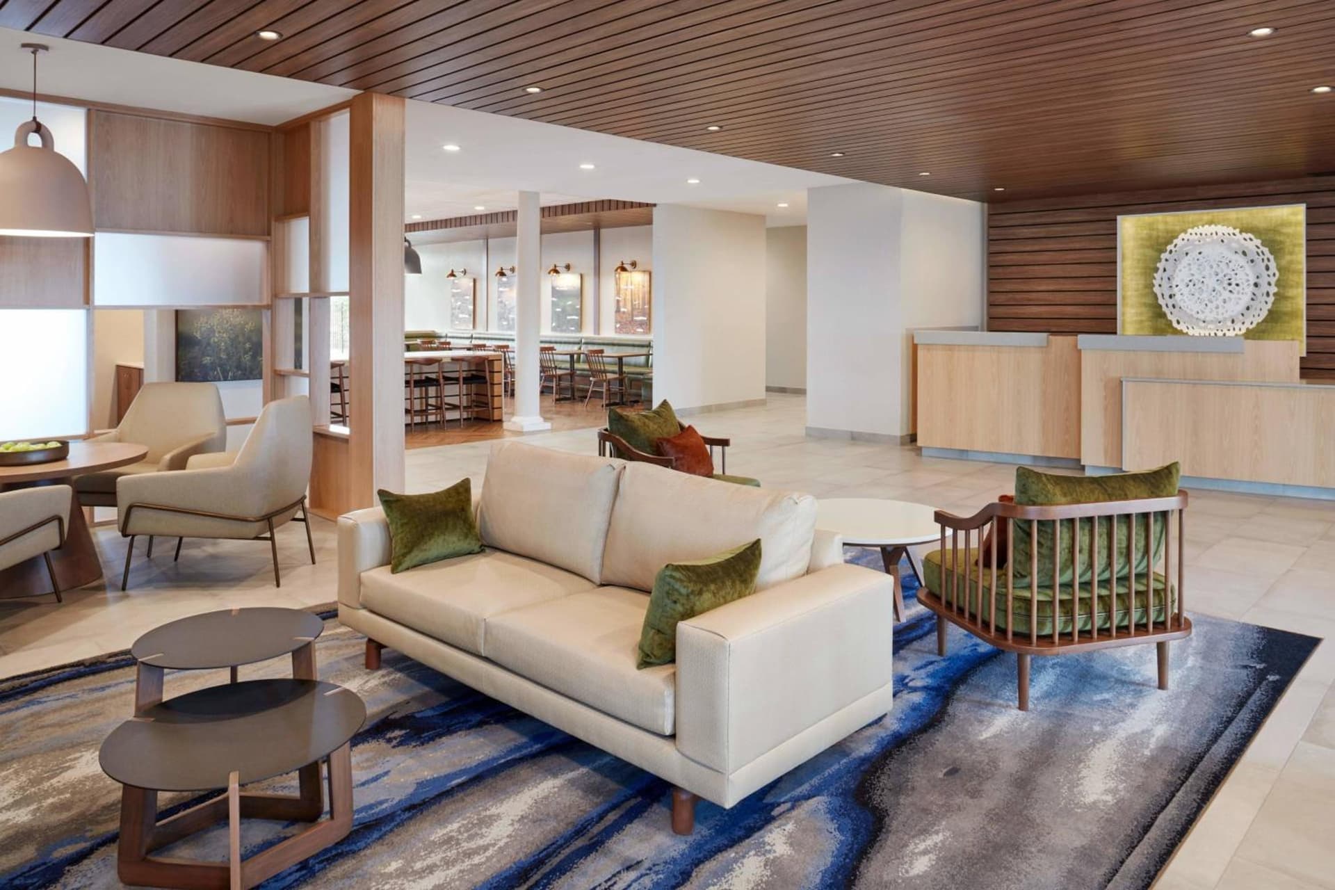 Fairfield by Marriott Inn & Suites Palmdale West gallery photo in Palmdale, CA — image 25