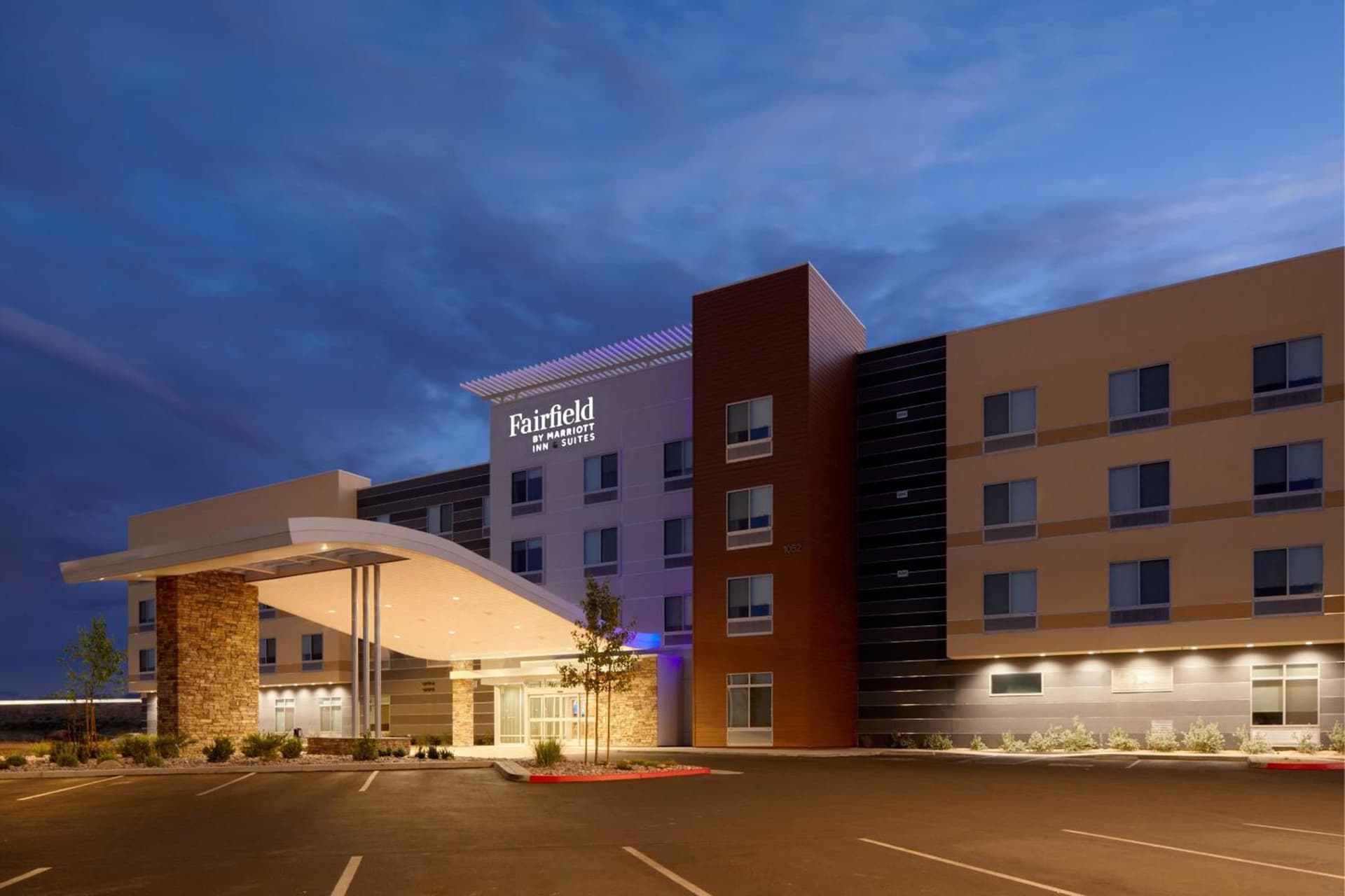 Fairfield by Marriott Inn & Suites Palmdale West — hotel in Palmdale, California