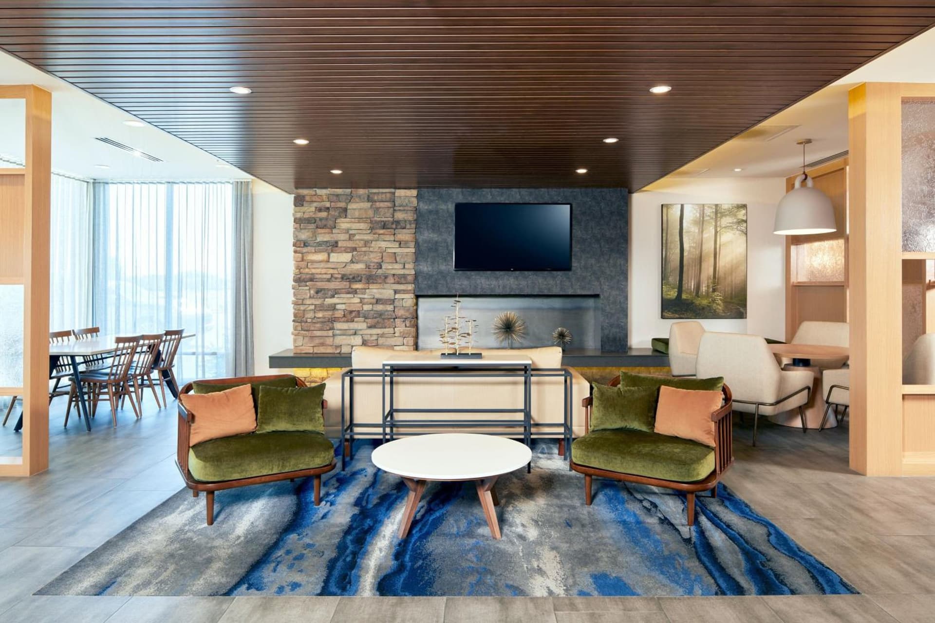 Fairfield by Marriott Inn & Suites Palmdale West gallery photo in Palmdale, CA — image 23