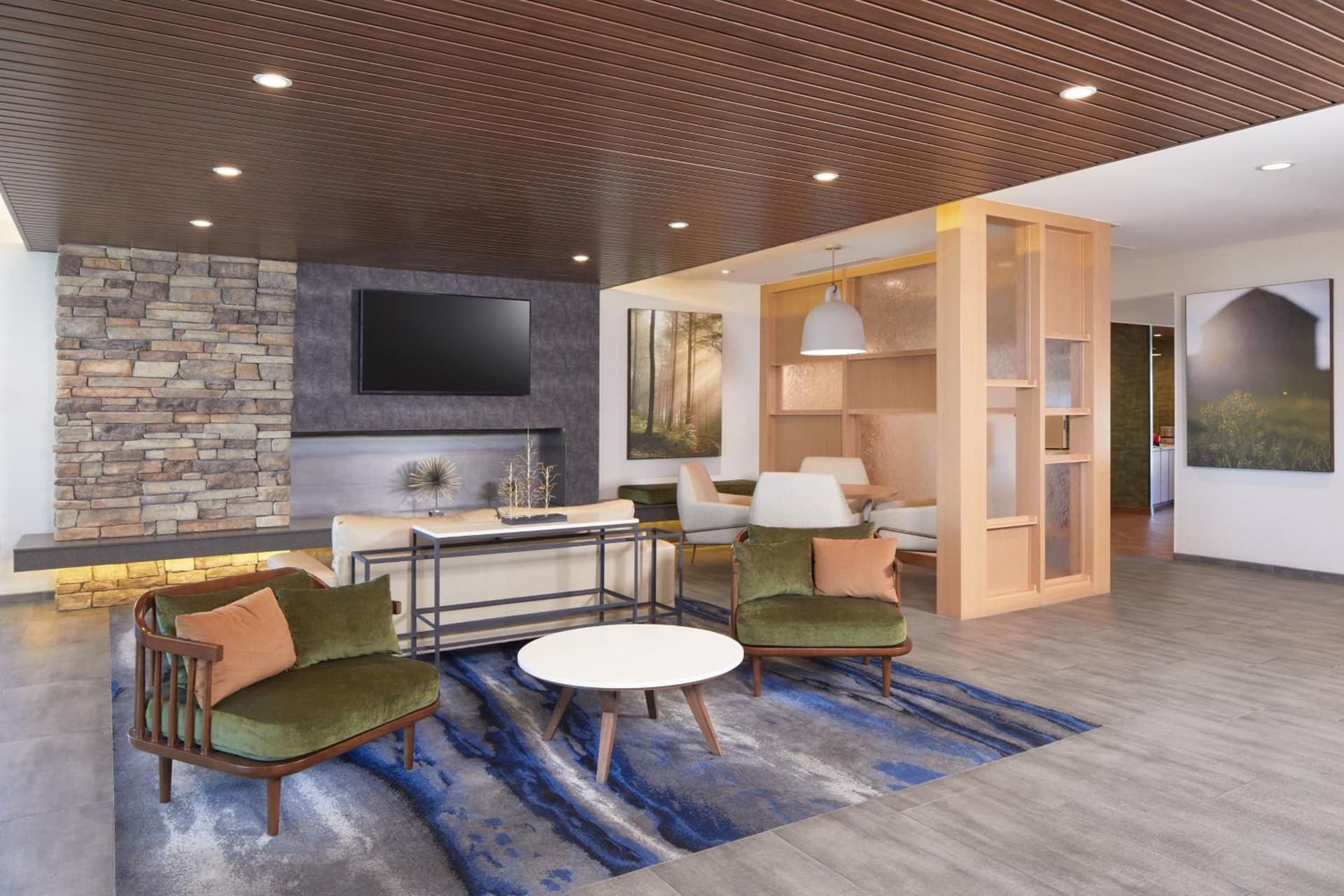 Fairfield by Marriott Inn & Suites Palmdale West gallery photo in Palmdale, CA — image 37