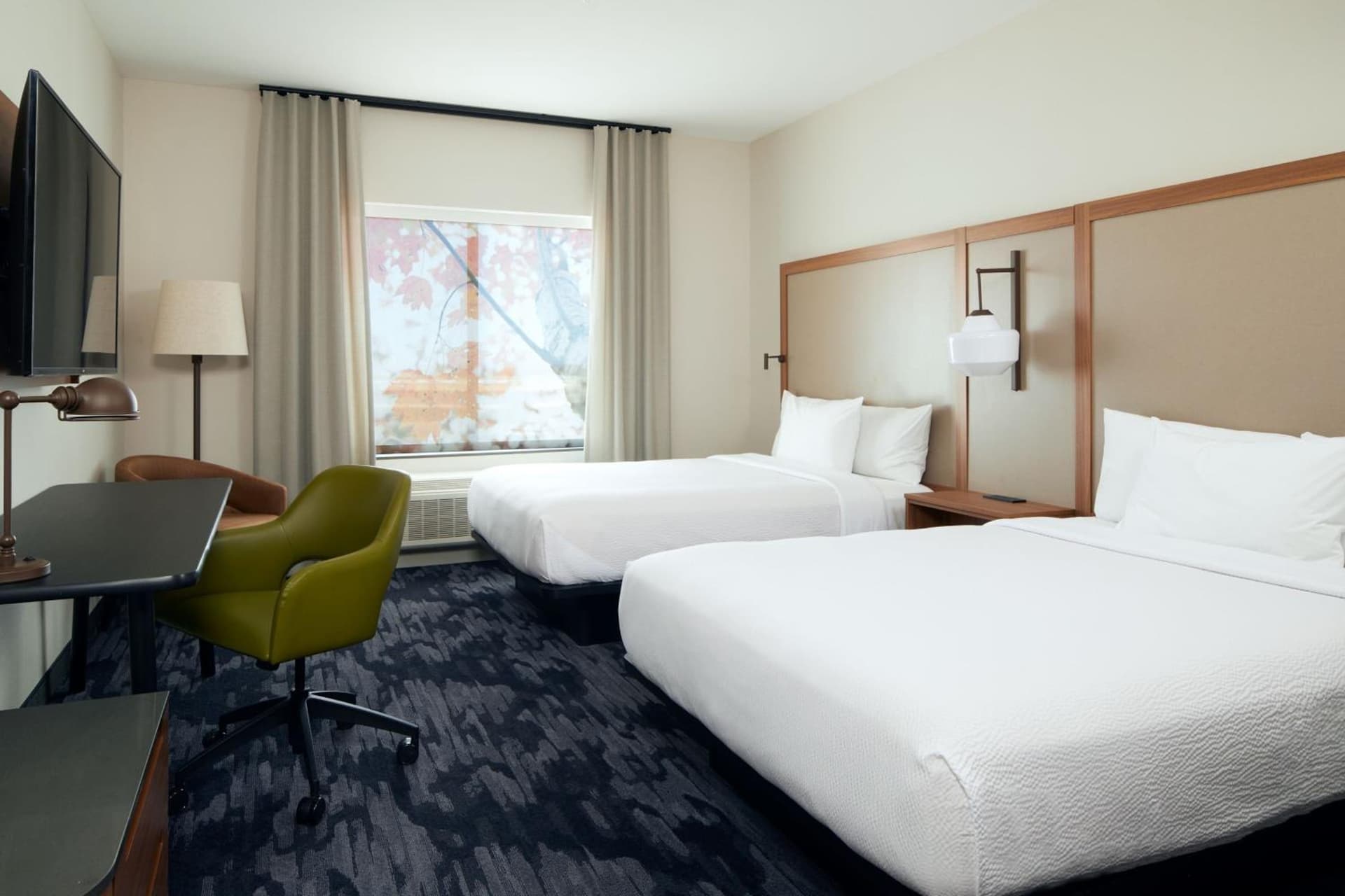 Fairfield by Marriott Inn & Suites Palmdale West gallery photo in Palmdale, CA — image 24