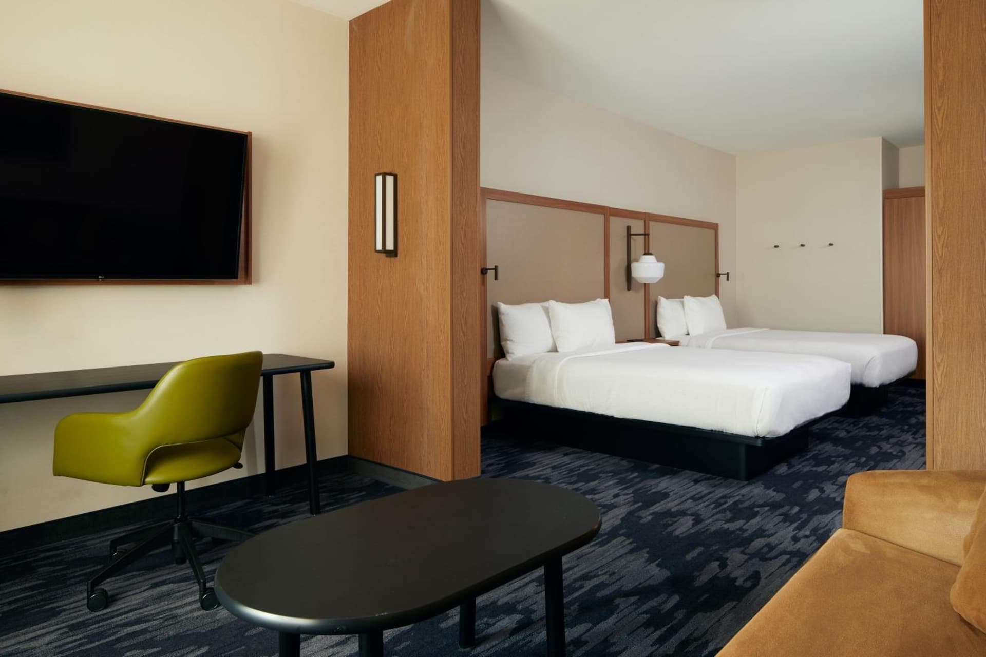 Fairfield by Marriott Inn & Suites Palmdale West gallery photo in Palmdale, CA — image 18