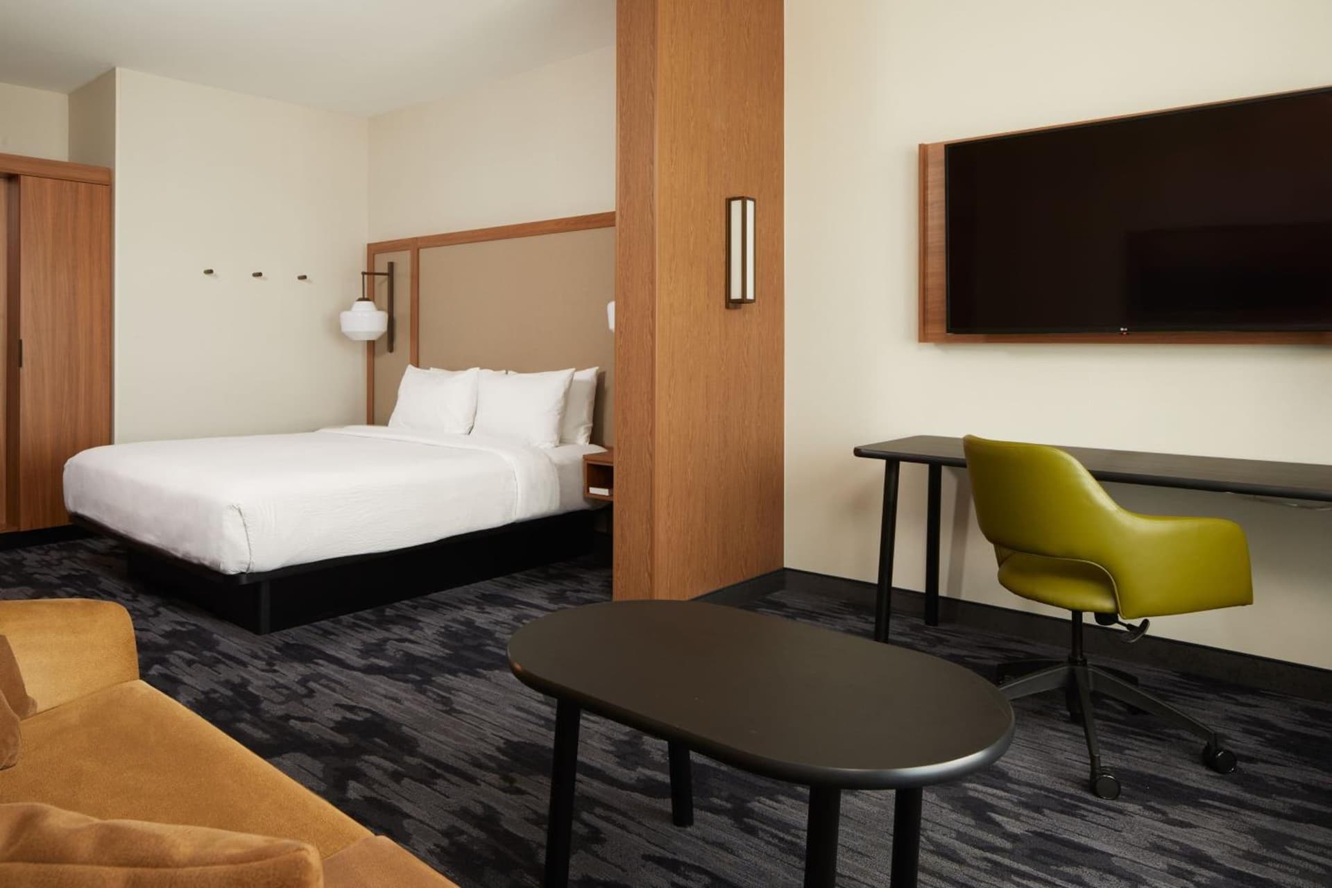 Fairfield by Marriott Inn & Suites Palmdale West gallery photo in Palmdale, CA — image 34