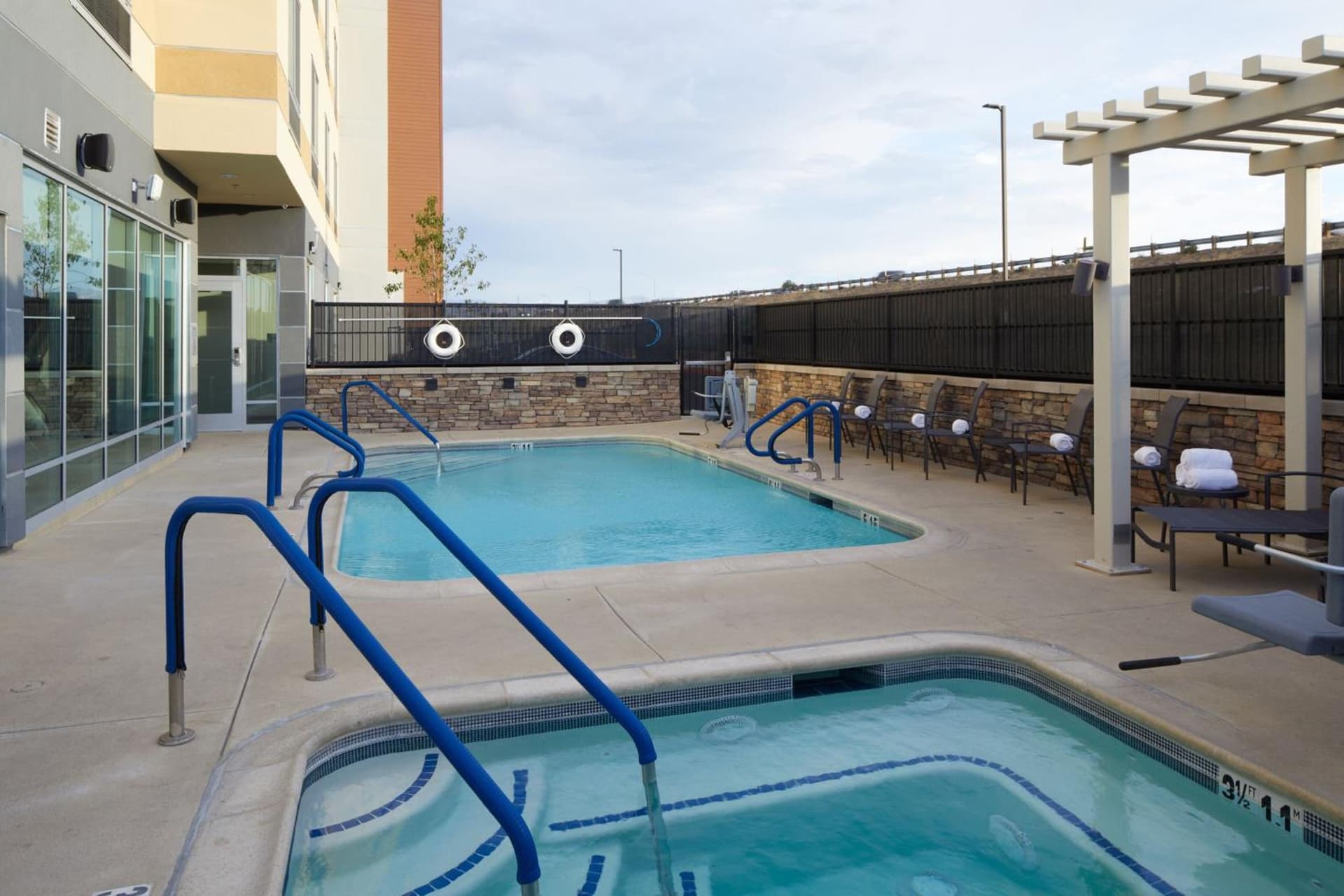 Fairfield by Marriott Inn & Suites Palmdale West gallery photo in Palmdale, CA — image 39