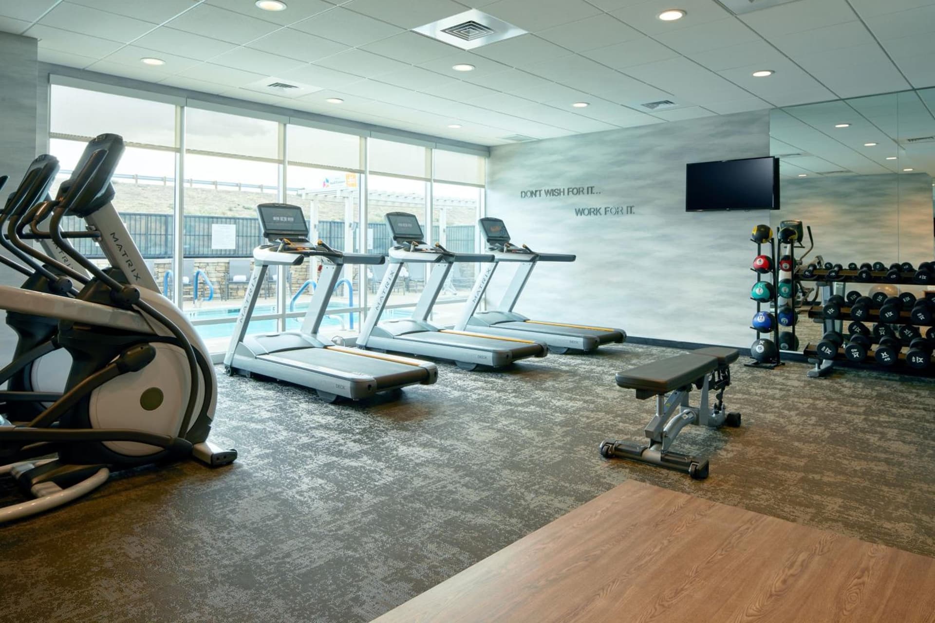 Fairfield by Marriott Inn & Suites Palmdale West gallery photo in Palmdale, CA — image 13