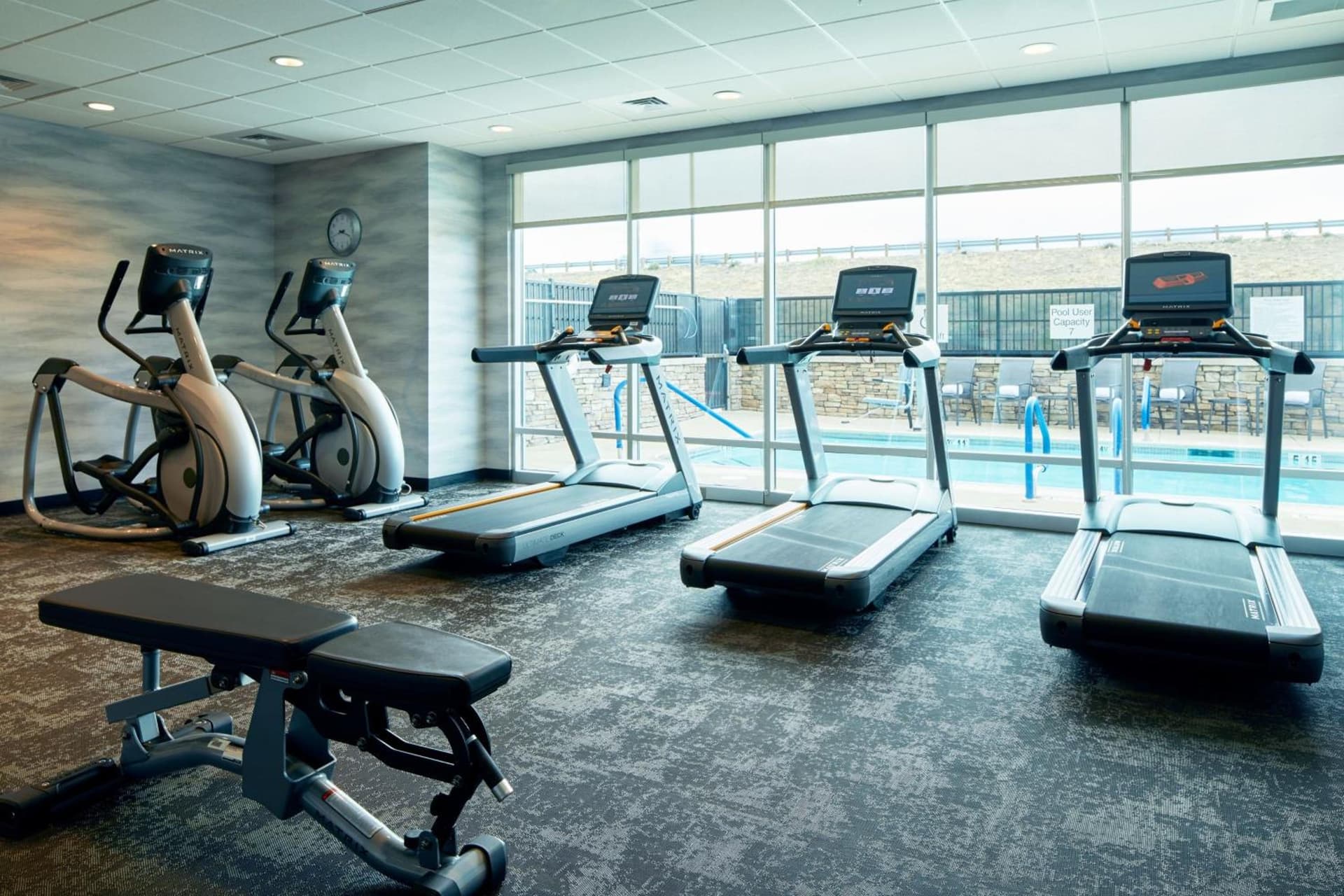 Fairfield by Marriott Inn & Suites Palmdale West gallery photo in Palmdale, CA — image 19
