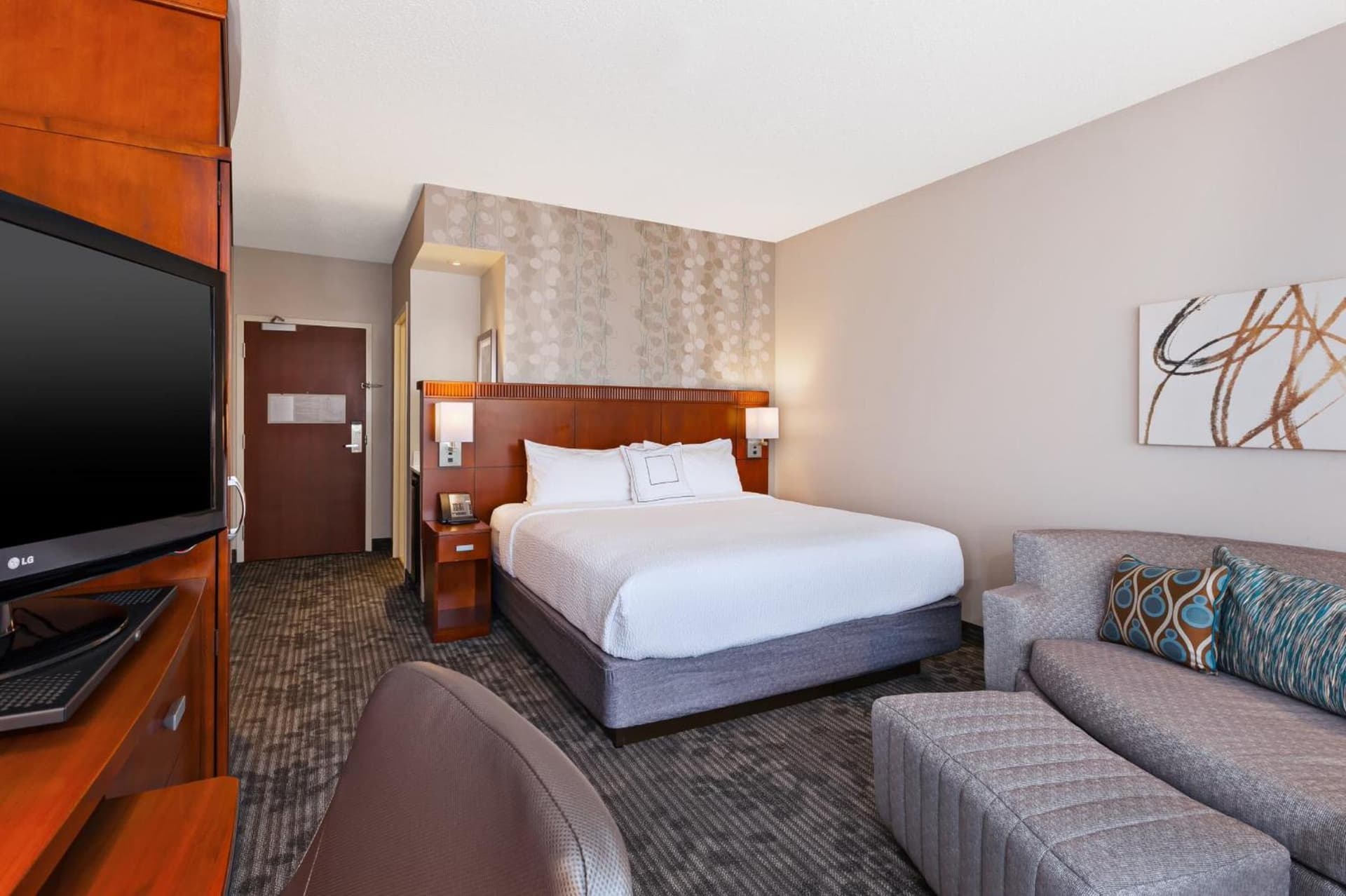 Courtyard by Marriott Fort Smith Downtown gallery photo in Fort Smith, AR — image 15
