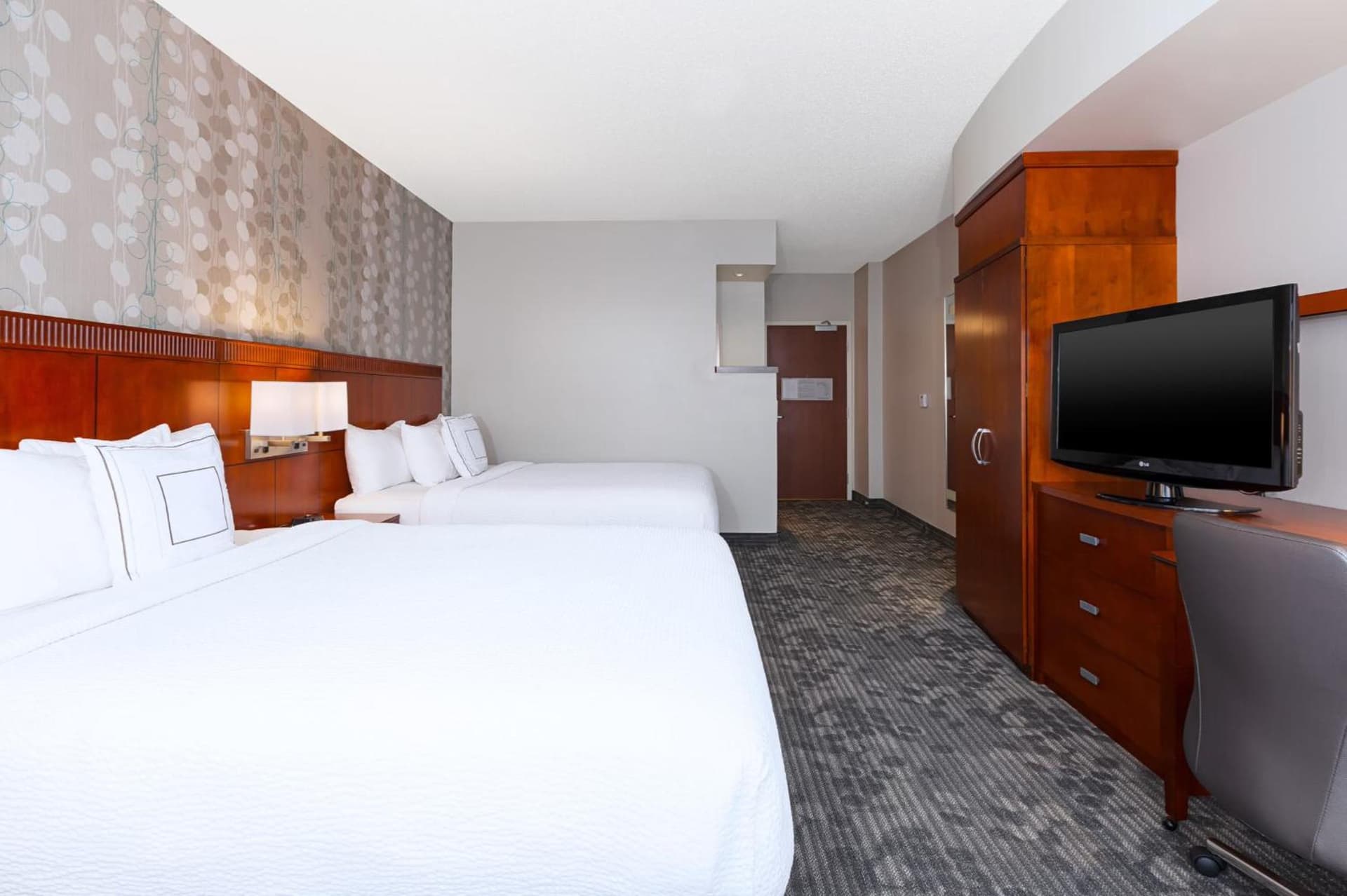 Courtyard by Marriott Fort Smith Downtown gallery photo in Fort Smith, AR — image 5